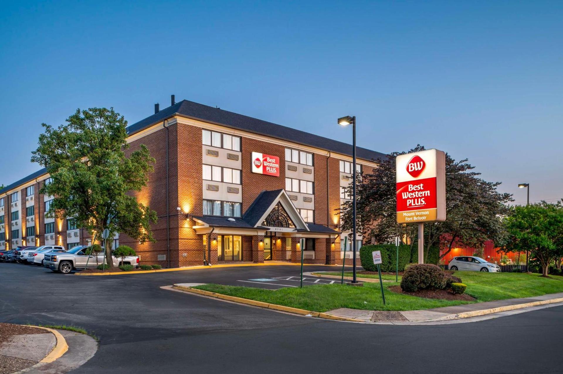 Best Western Plus Alexandria Fort Belvoir — hotel in Alexandria