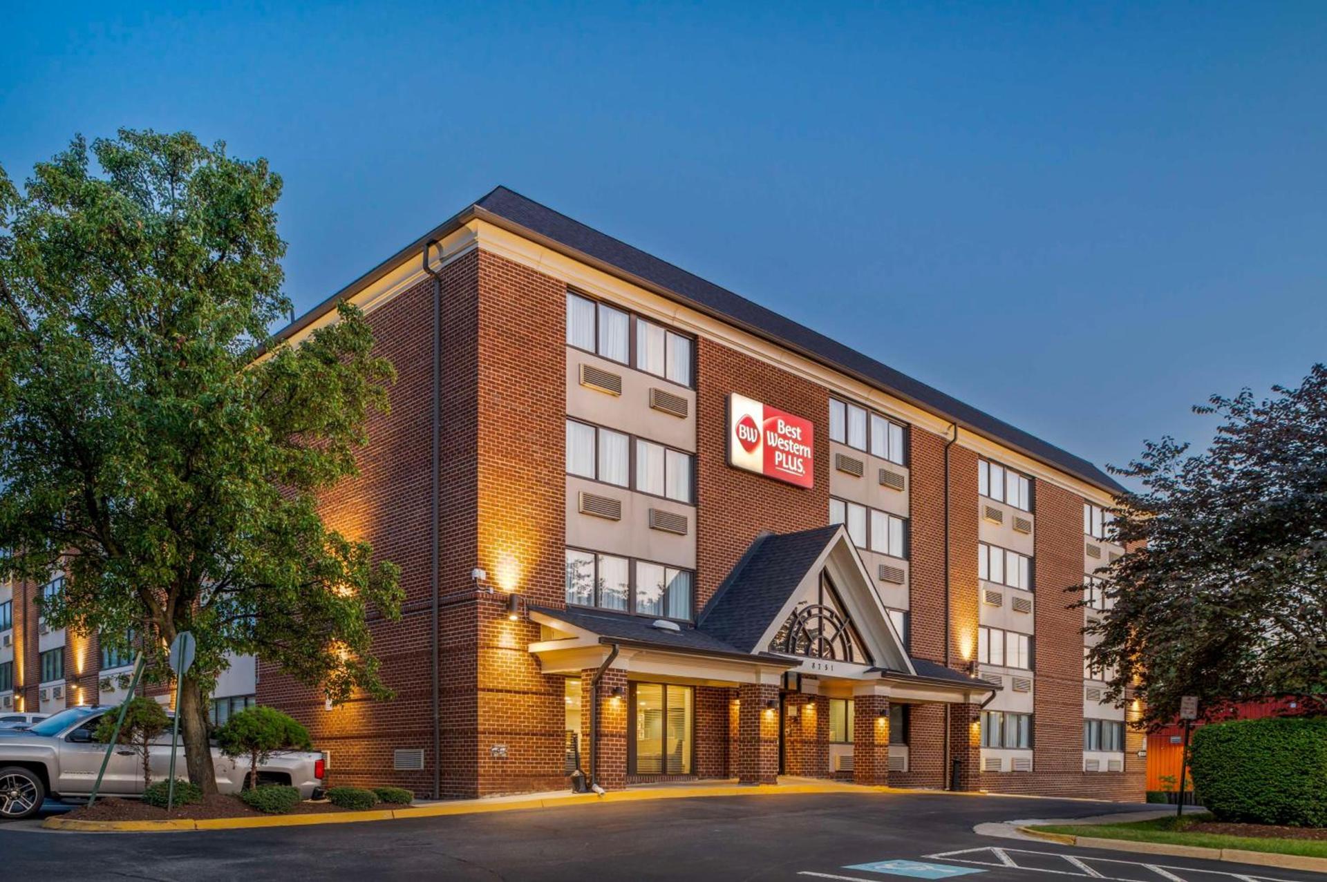 Best Western Plus Alexandria Fort Belvoir photo 34