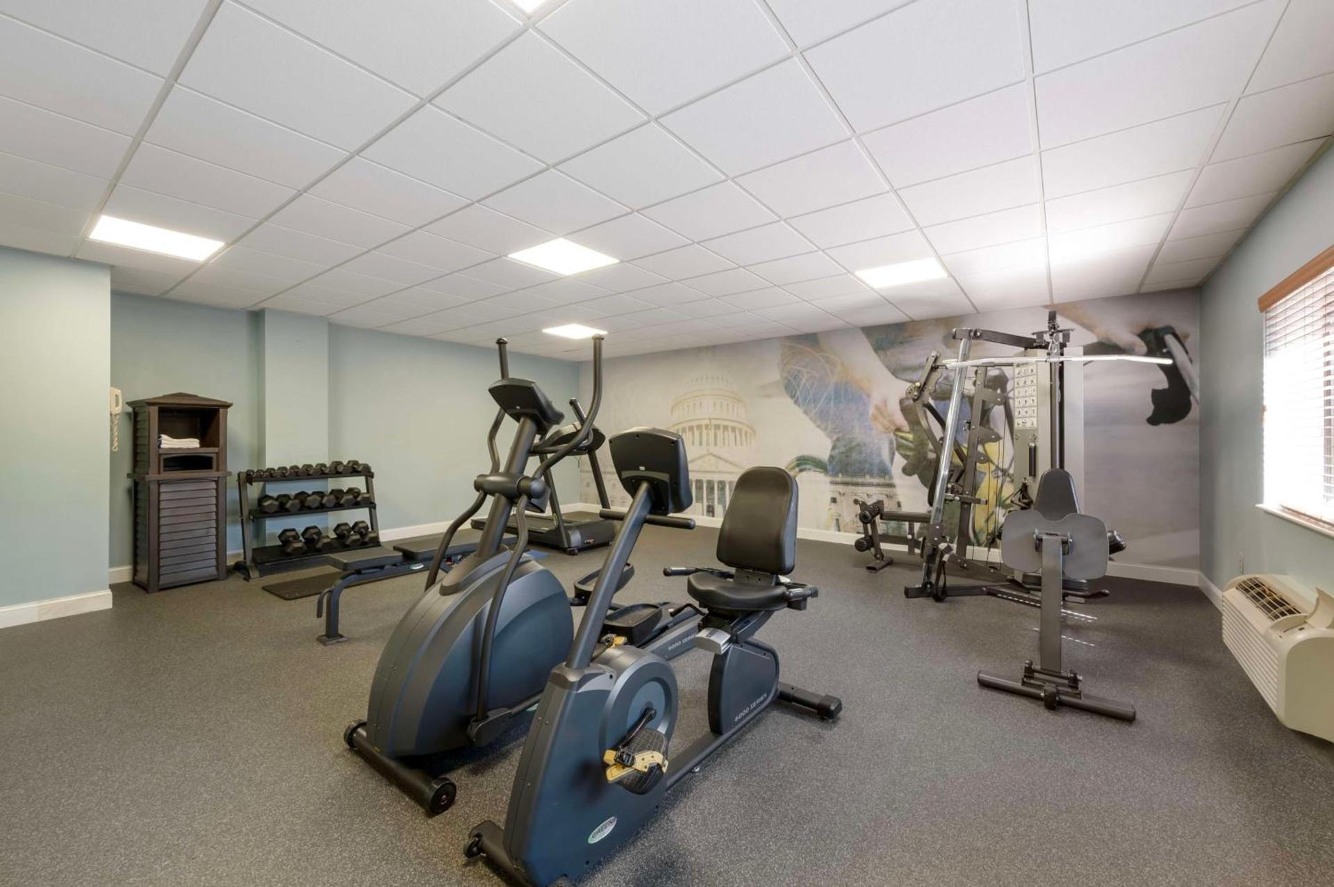 Best Western Plus Alexandria Fort Belvoir photo 38