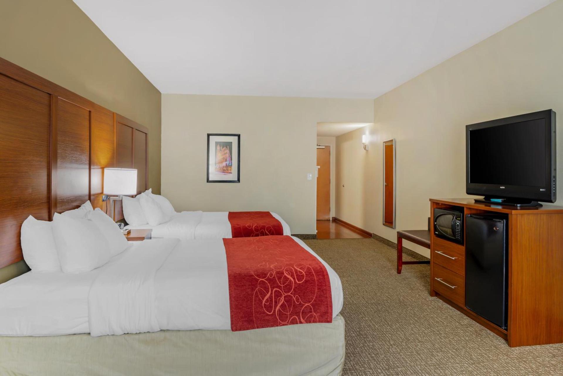 Comfort Suites At Virginia Center Commons photo 88