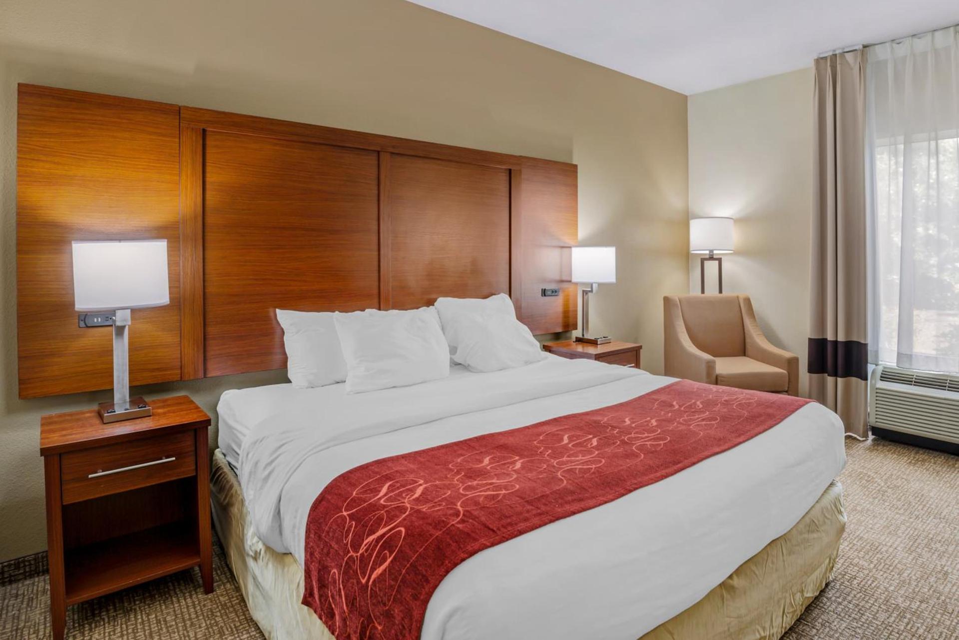 Comfort Suites At Virginia Center Commons photo 60