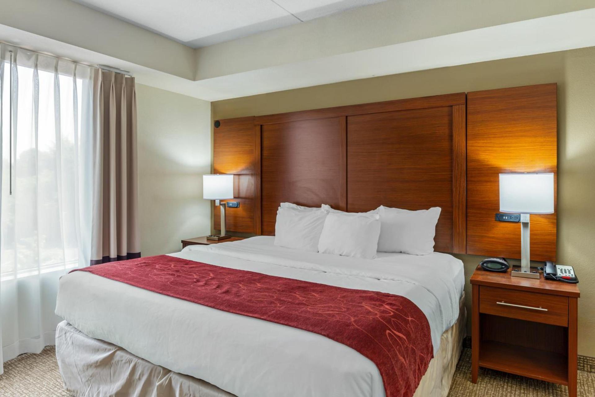 Comfort Suites At Virginia Center Commons photo 64