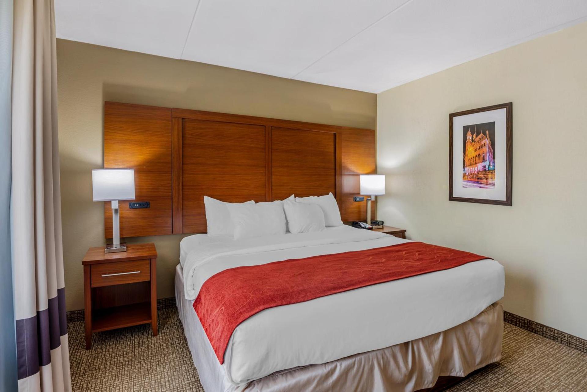 Comfort Suites At Virginia Center Commons photo 68