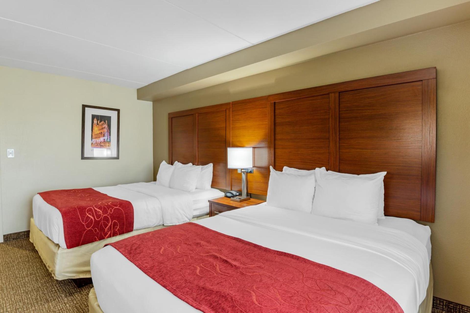 Comfort Suites At Virginia Center Commons photo 80