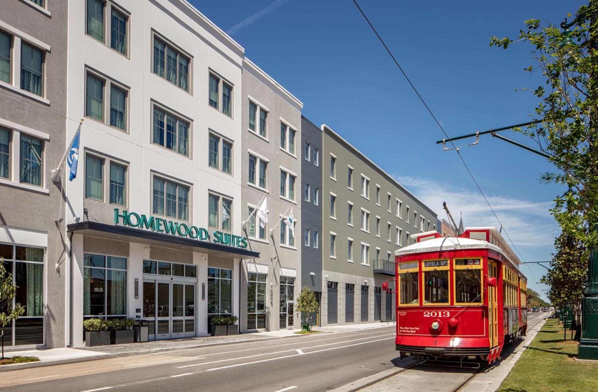 Homewood Suites By Hilton New Orleans French Quarter photo 1