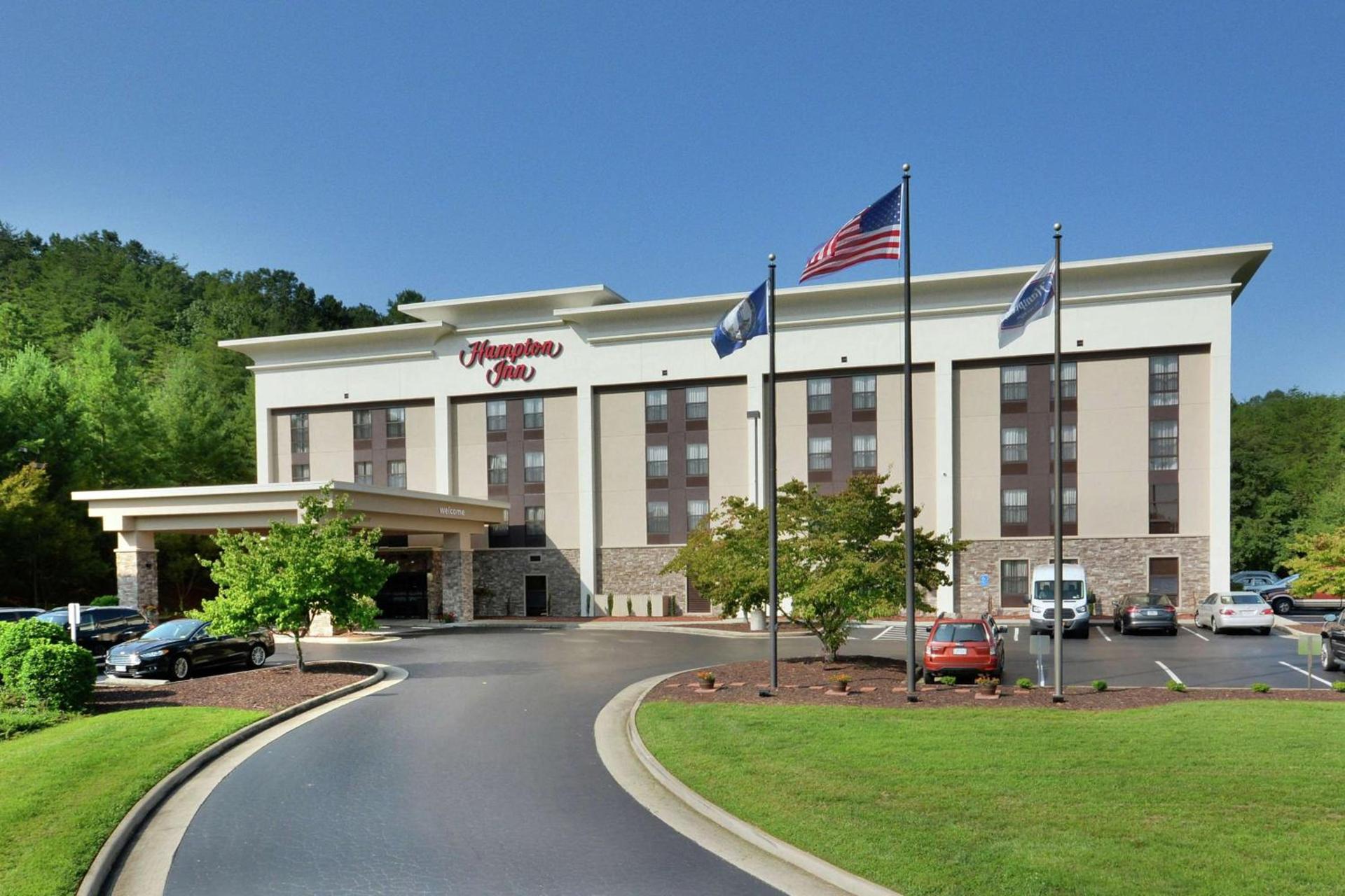 Hampton Inn Martinsville — hotel in Martinsville