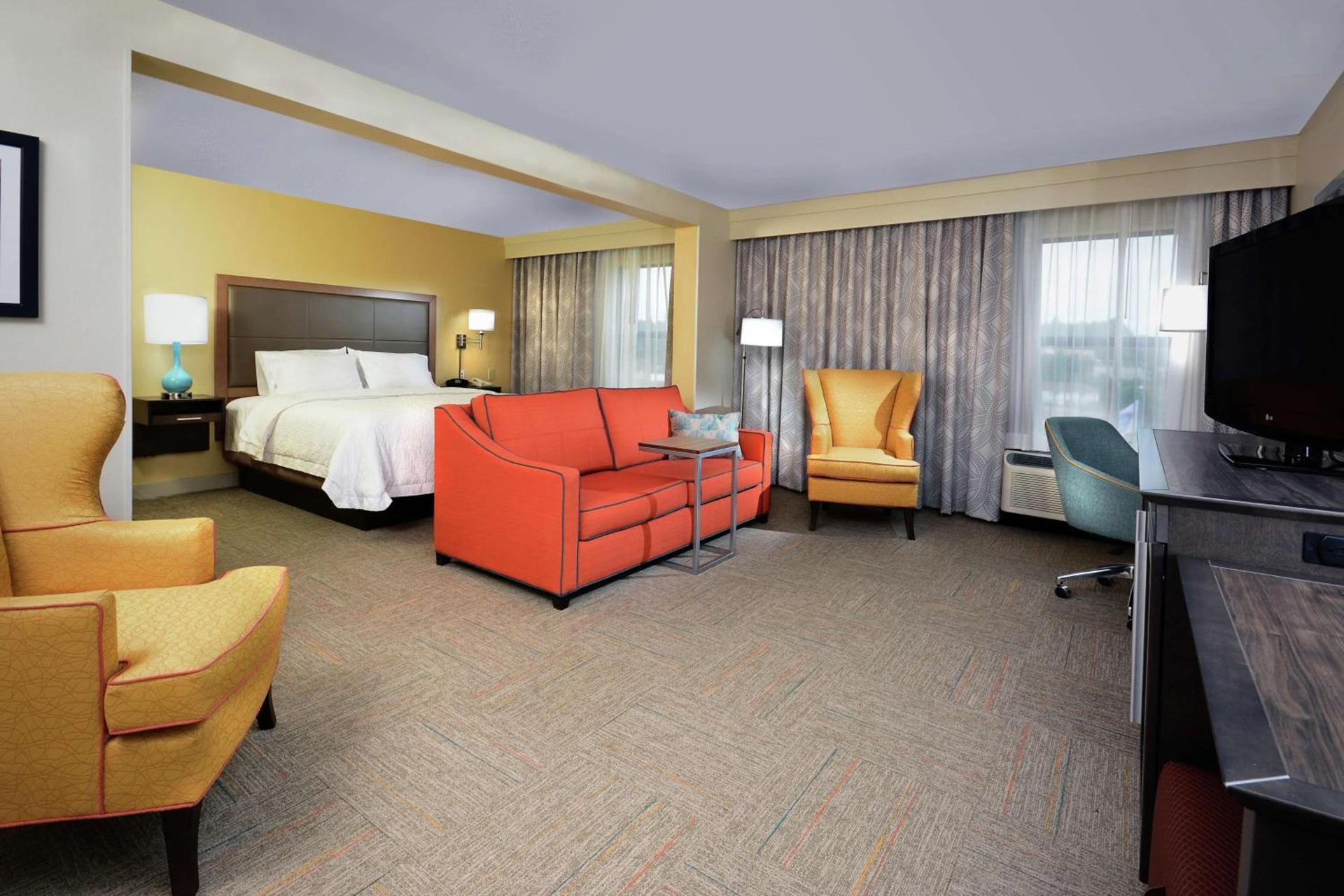 Hampton Inn Martinsville photo 33