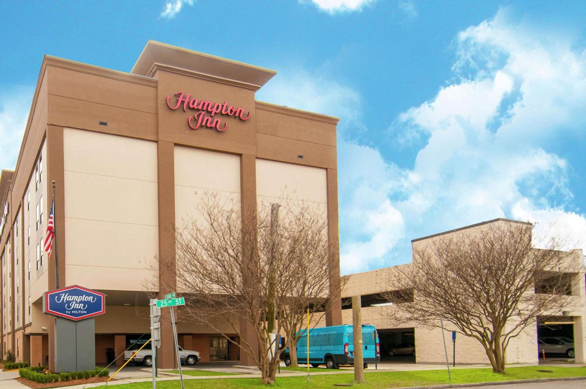 Hampton Inn Metairie photo 2