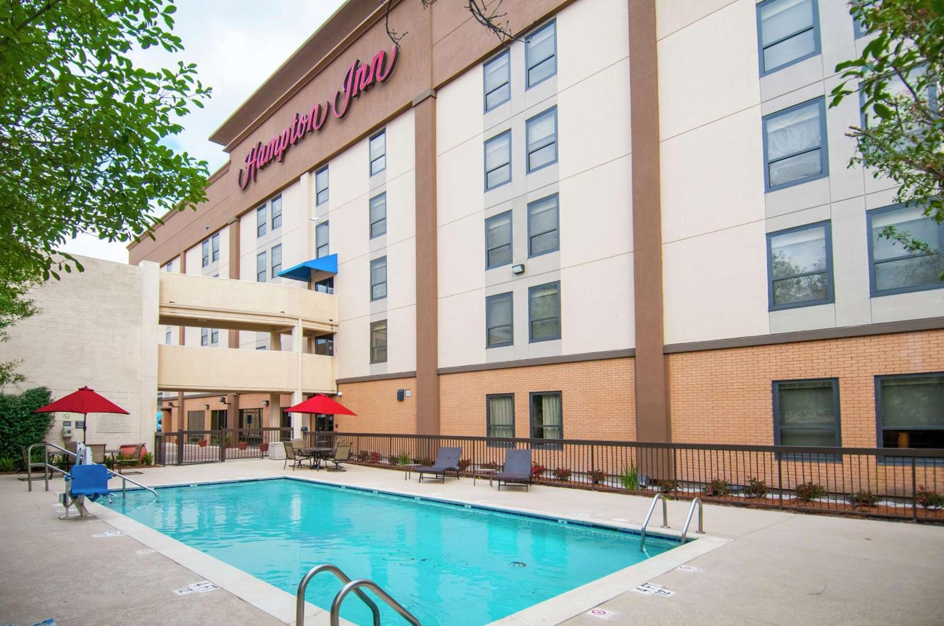 Hampton Inn Metairie photo 7