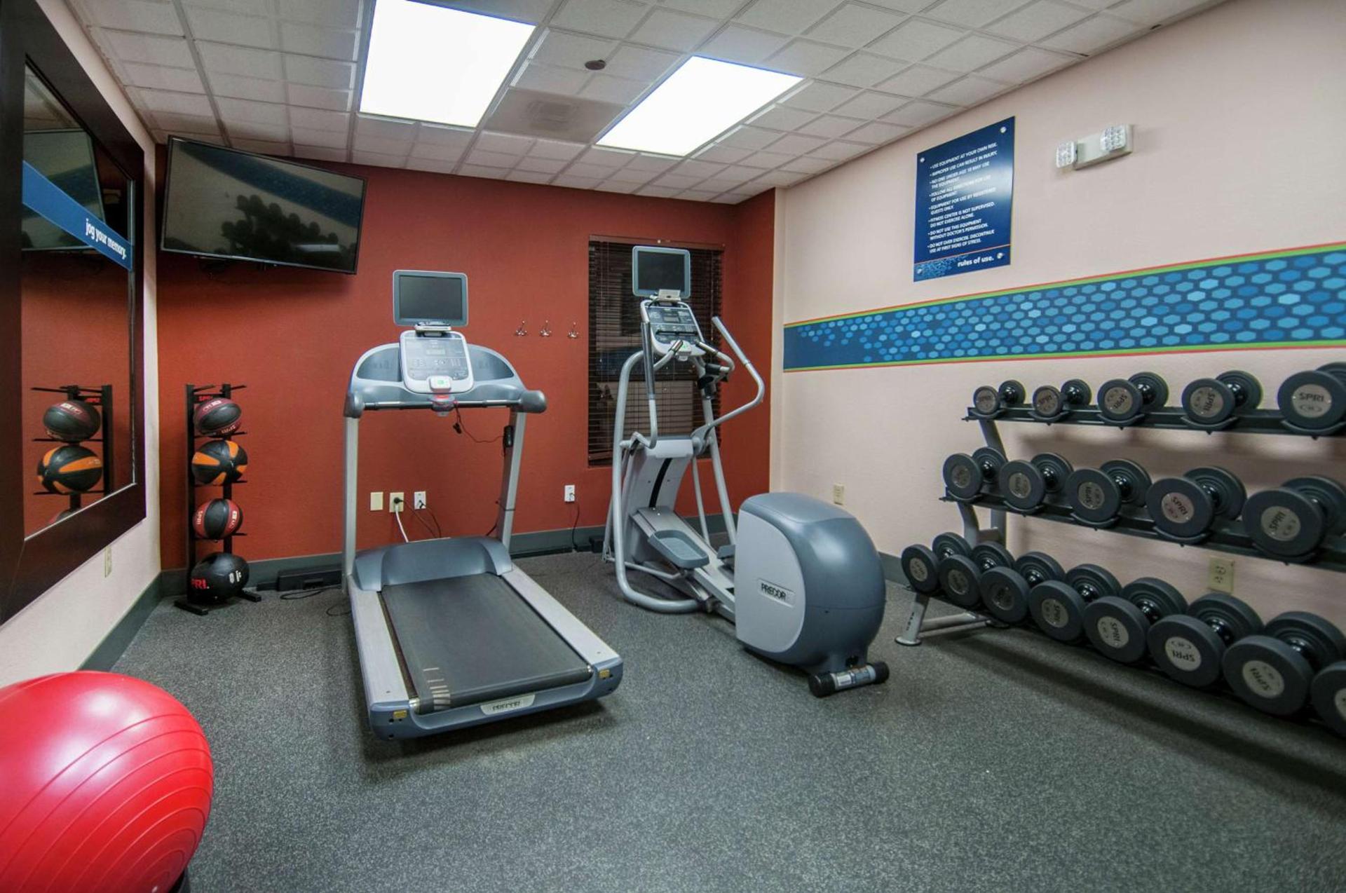 Hampton Inn Metairie photo 14