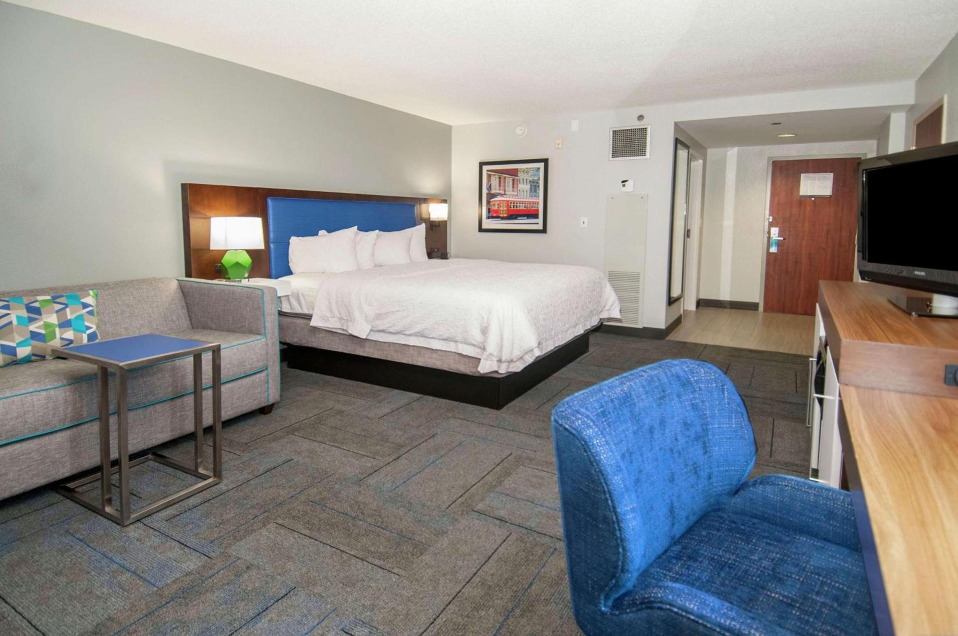 Hampton Inn Metairie photo 16