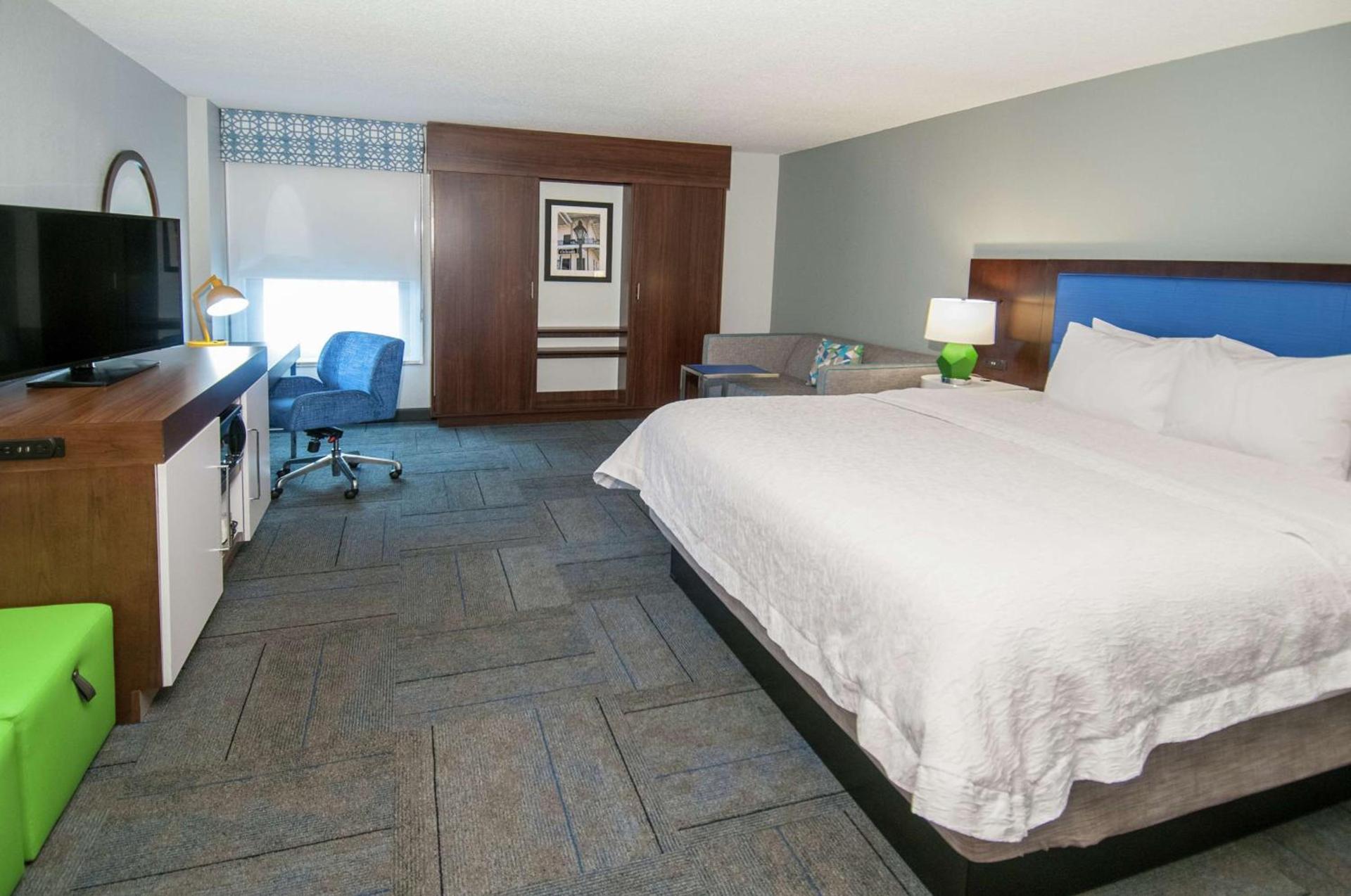 Hampton Inn Metairie photo 17