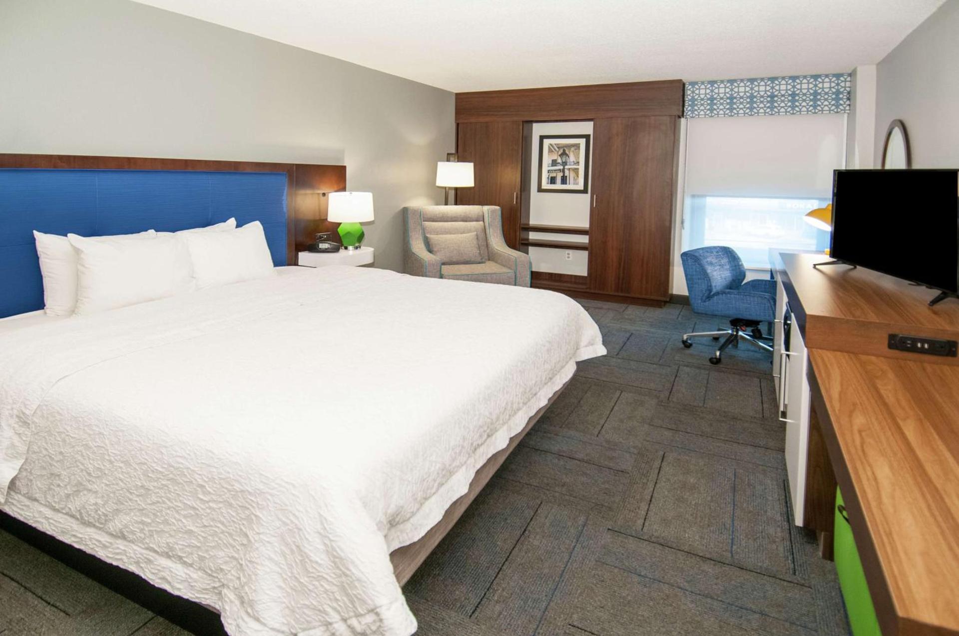 Hampton Inn Metairie photo 18