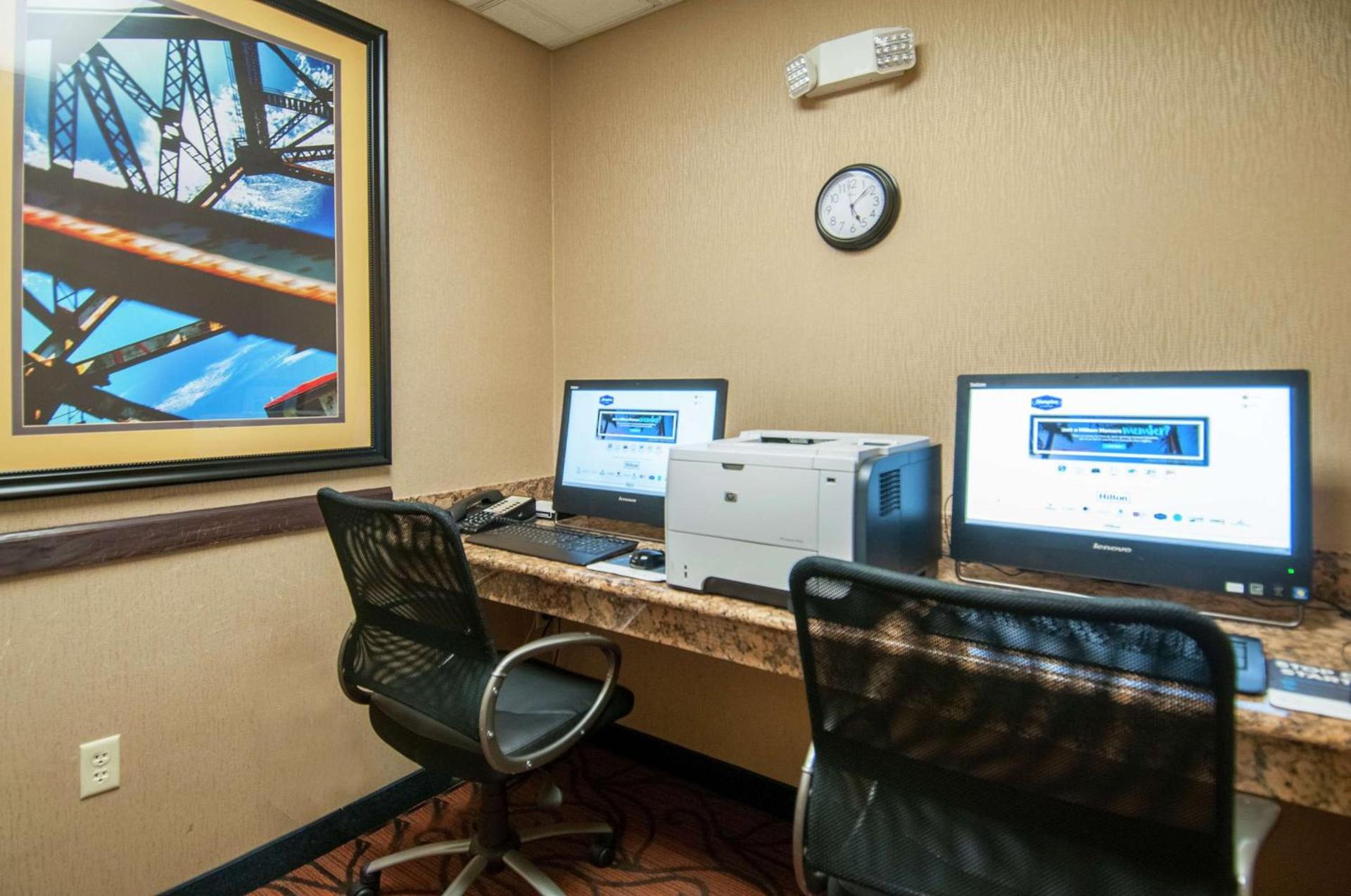 Hampton Inn Metairie photo 26