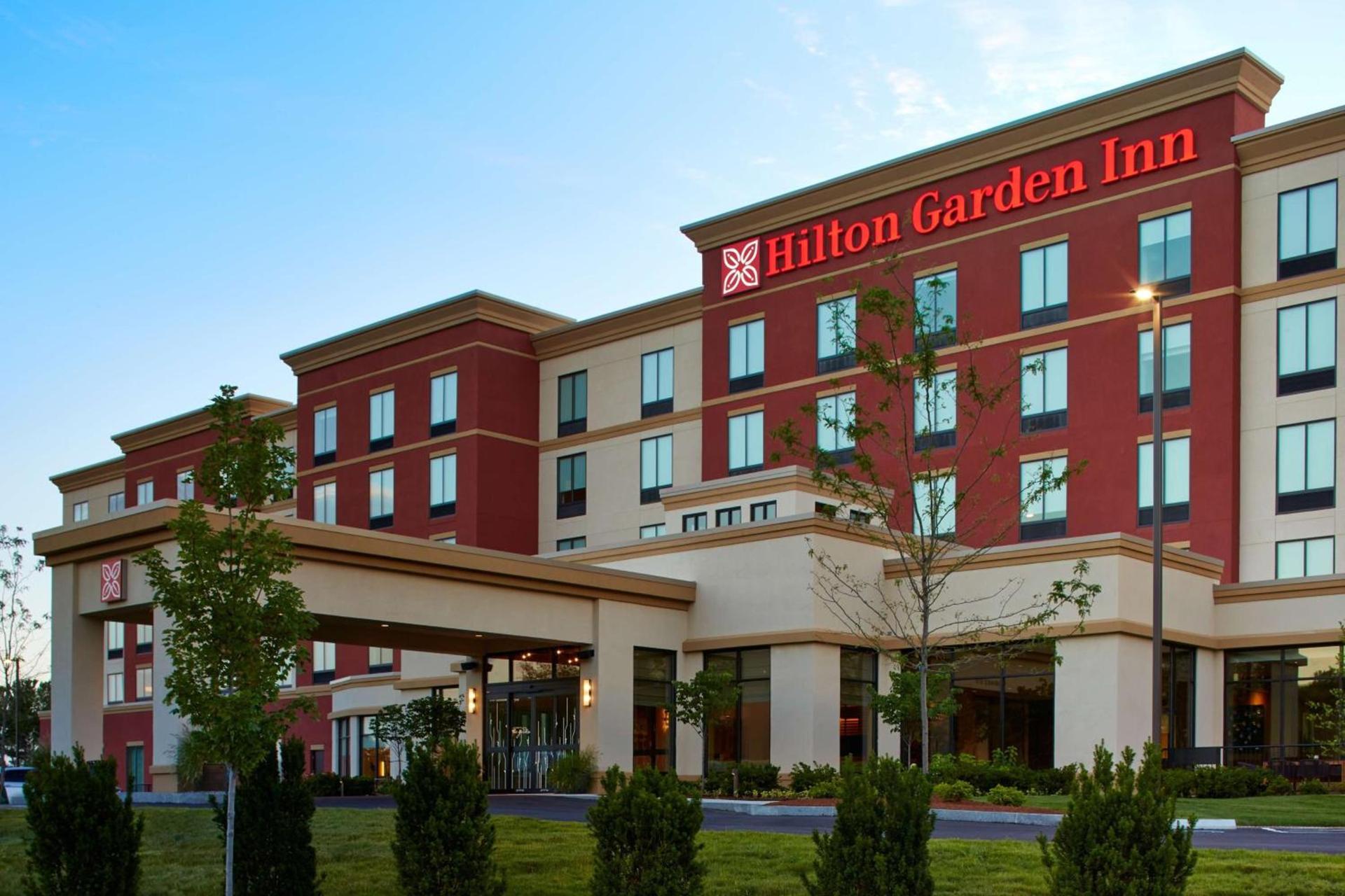 Hilton Garden Inn Boston/Marlborough photo 3