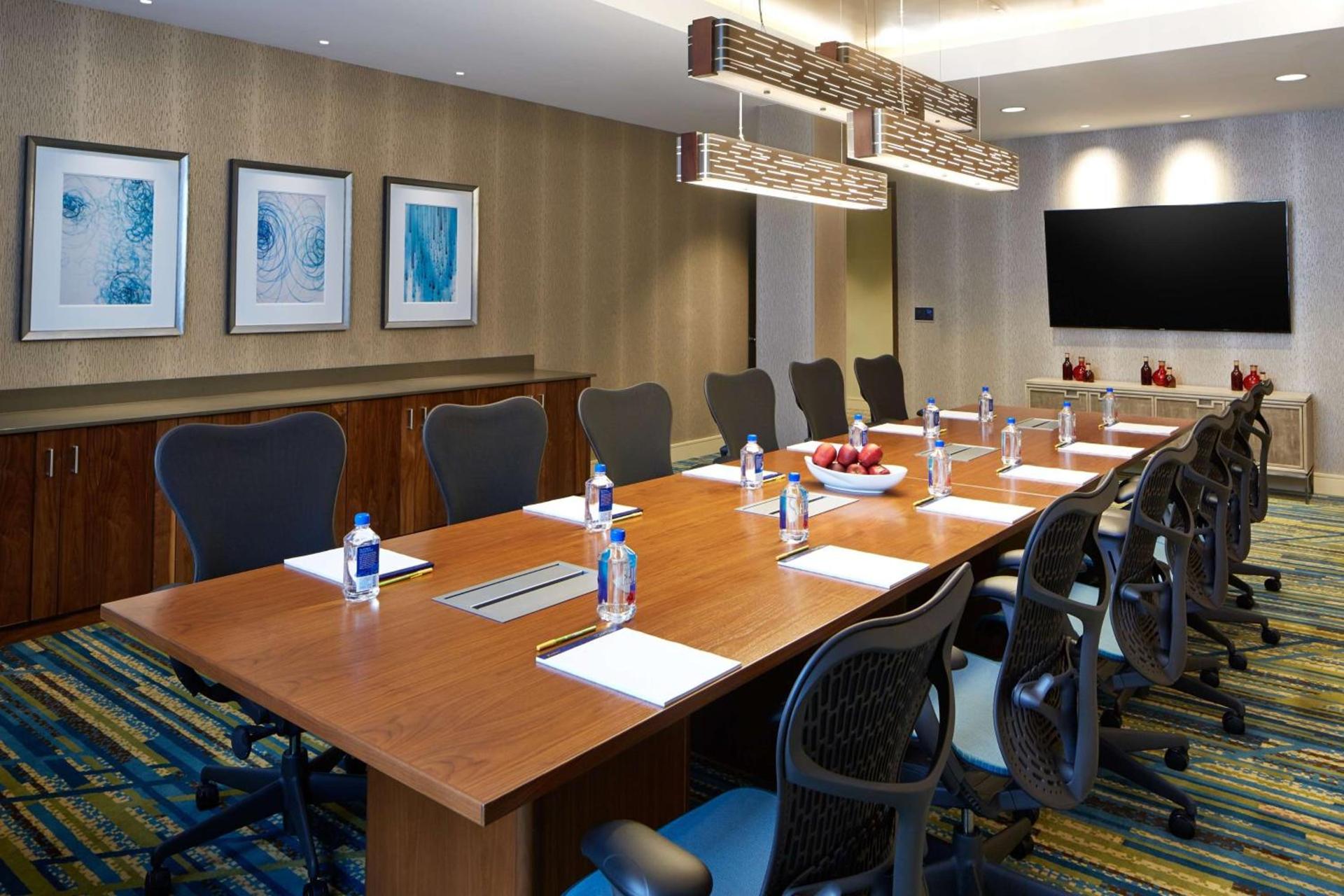 Hilton Garden Inn Boston/Marlborough photo 38
