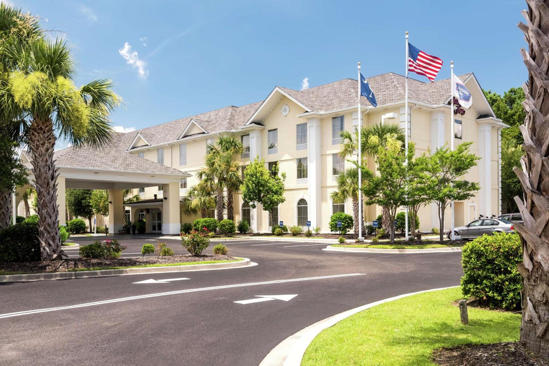 Hampton Inn Murrells Inlet/Myrtle Beach Area photo 1