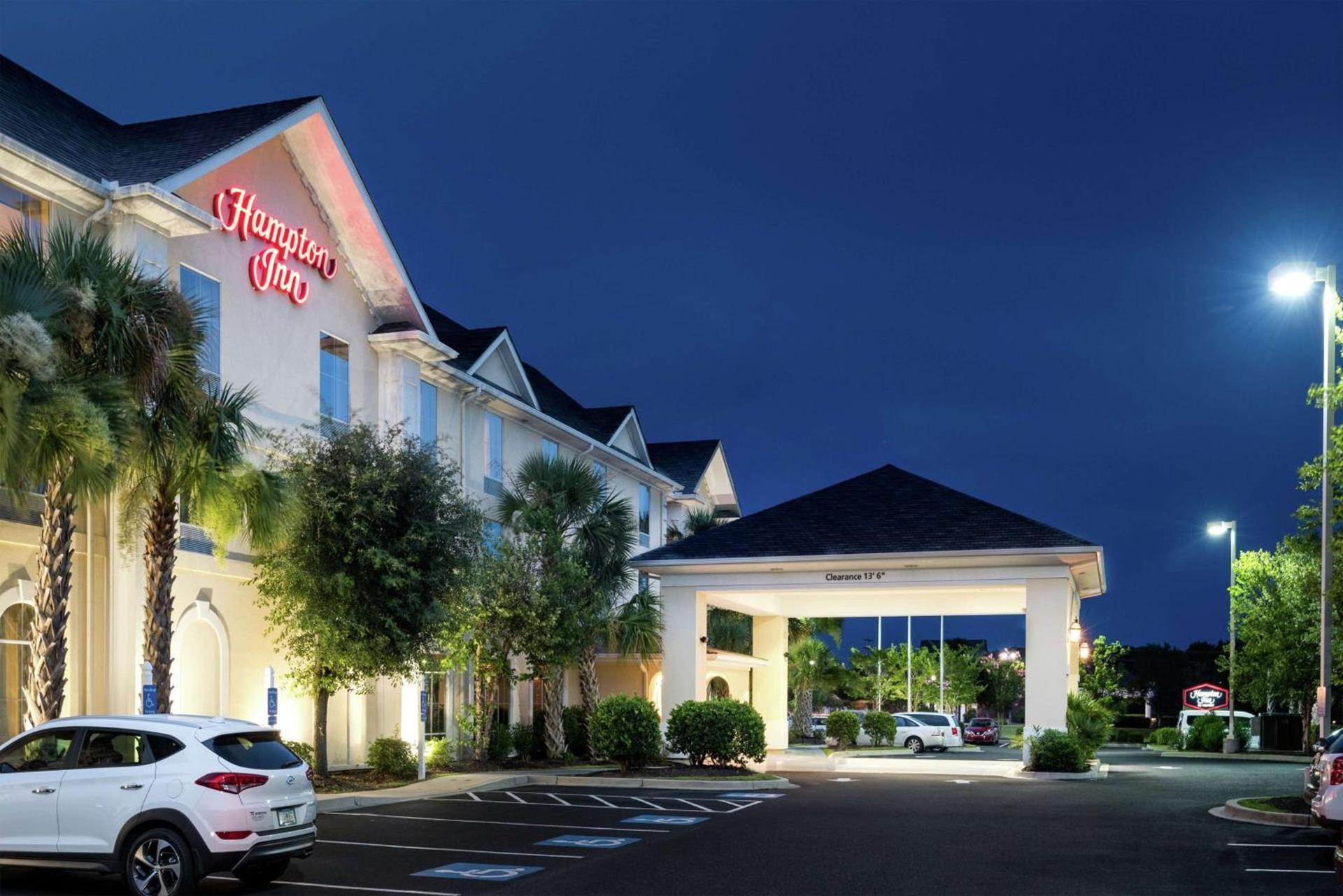 Hampton Inn Murrells Inlet/Myrtle Beach Area photo 2