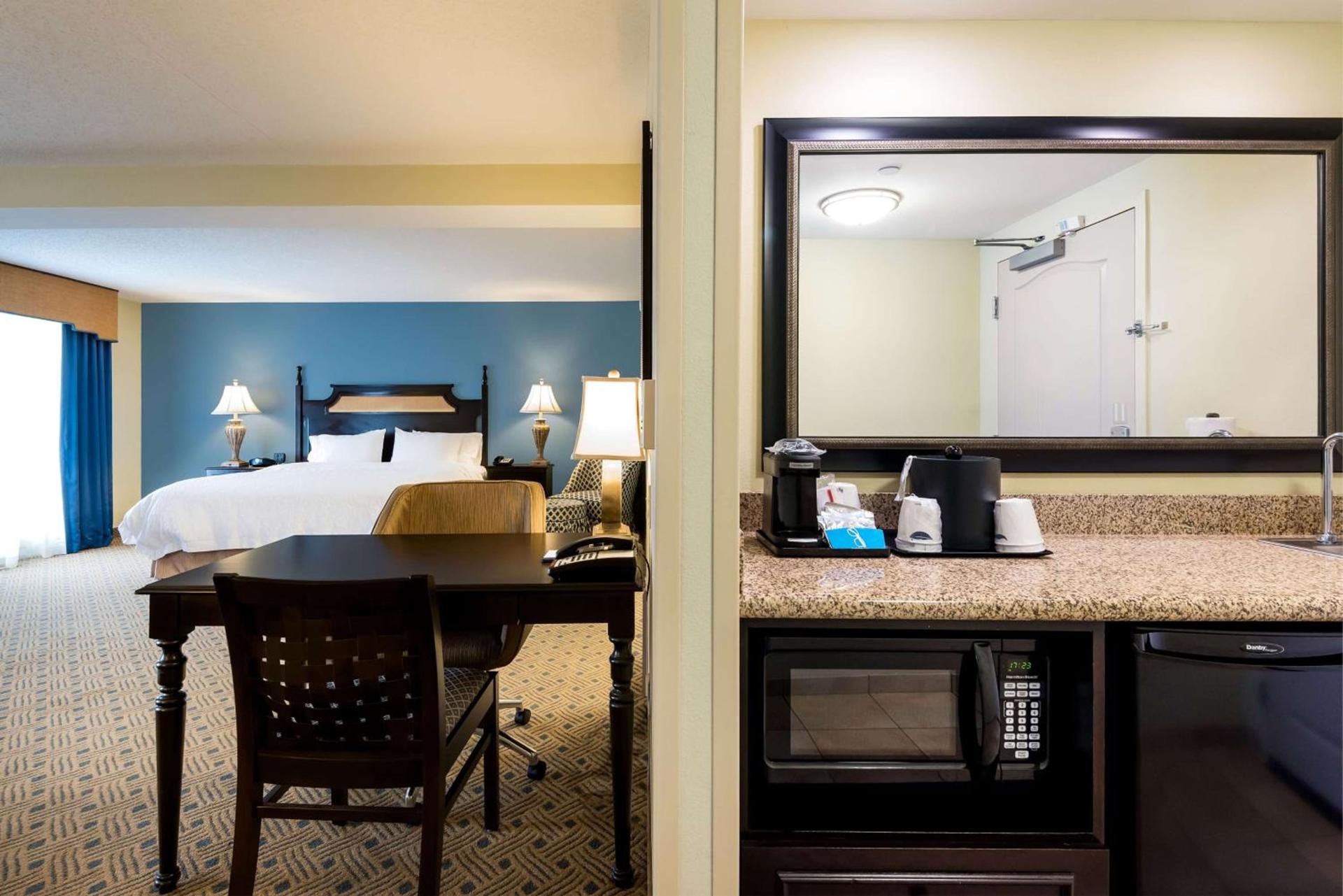 Hampton Inn Murrells Inlet/Myrtle Beach Area photo 17