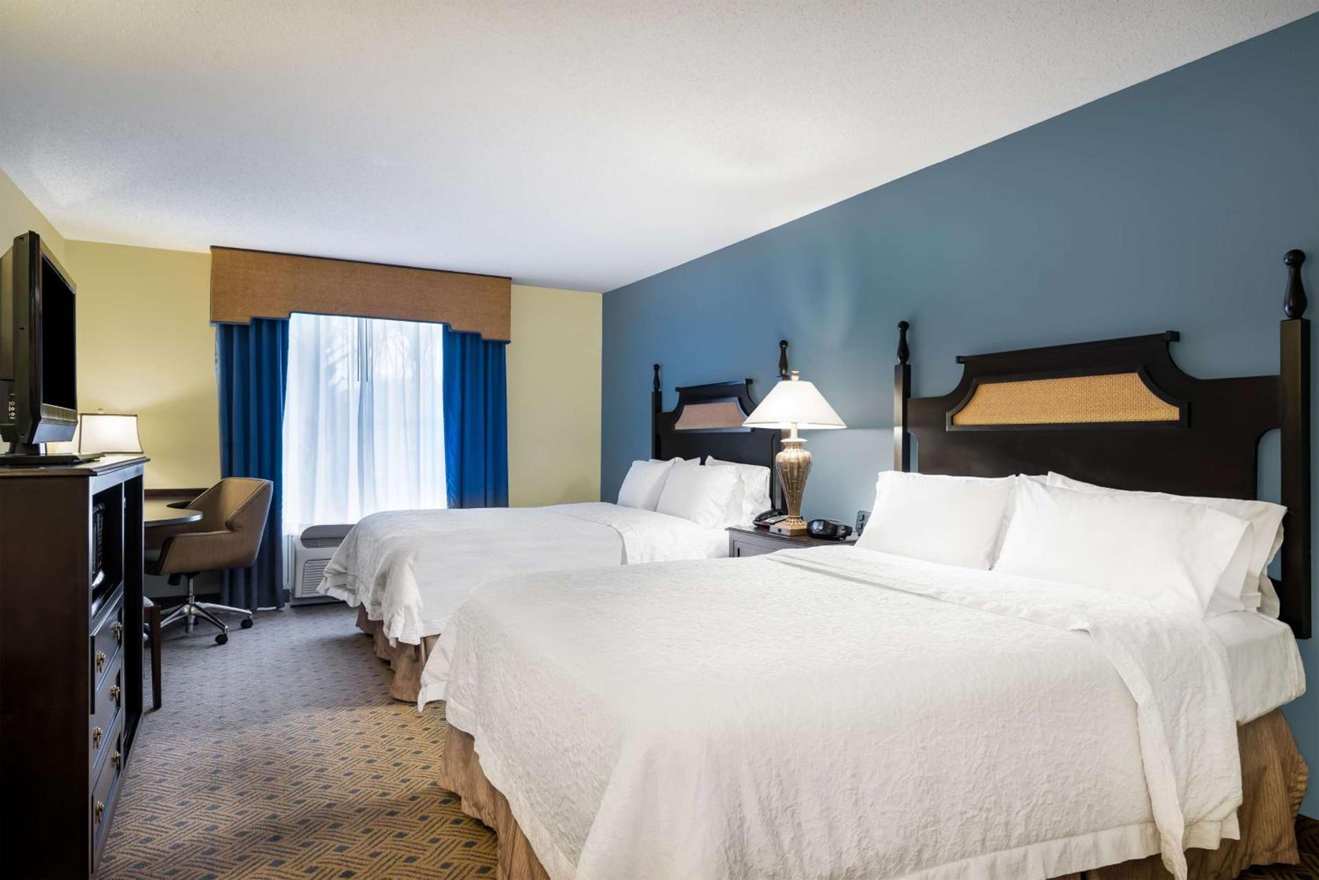 Hampton Inn Murrells Inlet/Myrtle Beach Area photo 23