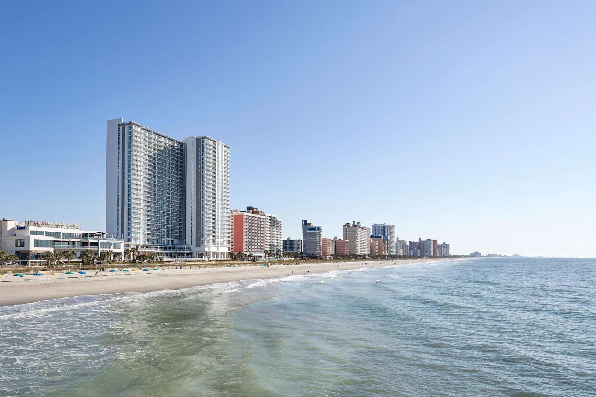 Hilton Grand Vacations Club Ocean Enclave Myrtle Beach photo 2