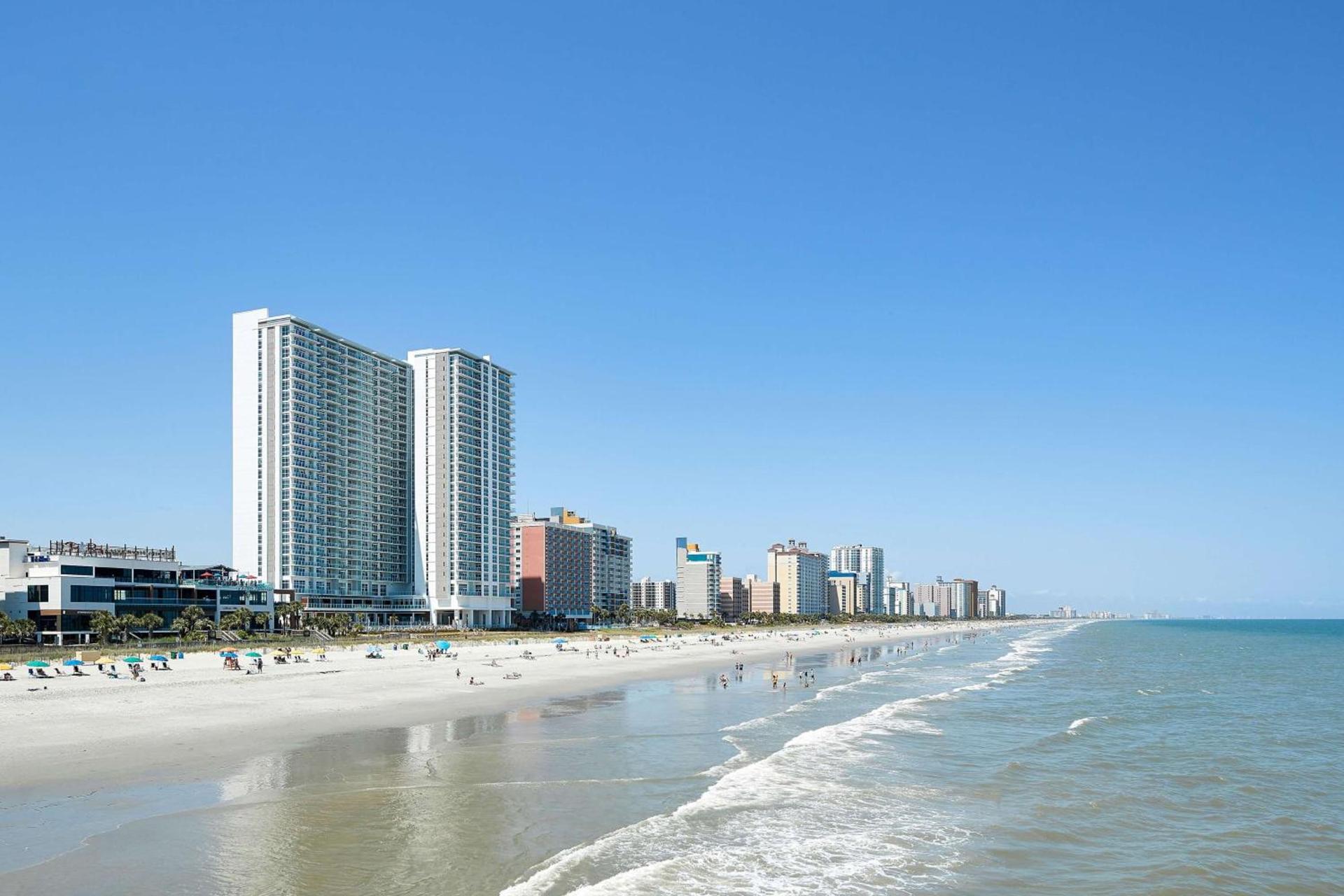 Hilton Grand Vacations Club Ocean Enclave Myrtle Beach photo 6
