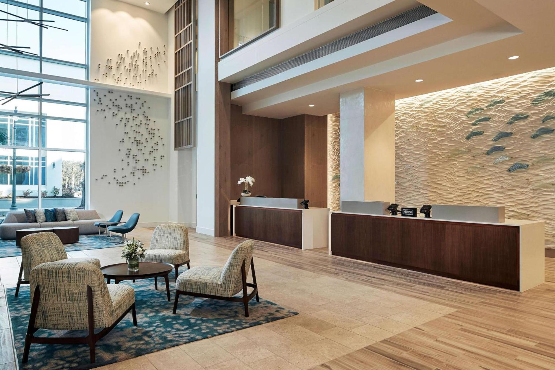 Hilton Grand Vacations Club Ocean Enclave Myrtle Beach photo 8
