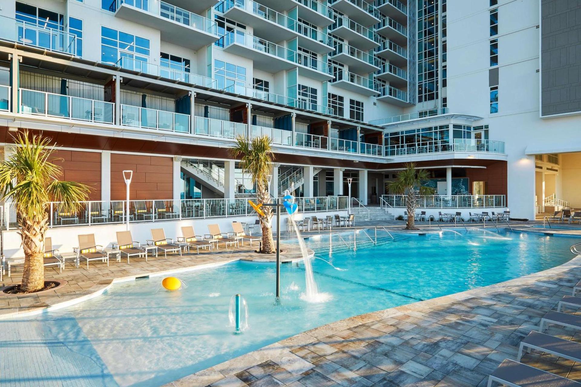 Hilton Grand Vacations Club Ocean Enclave Myrtle Beach photo 9
