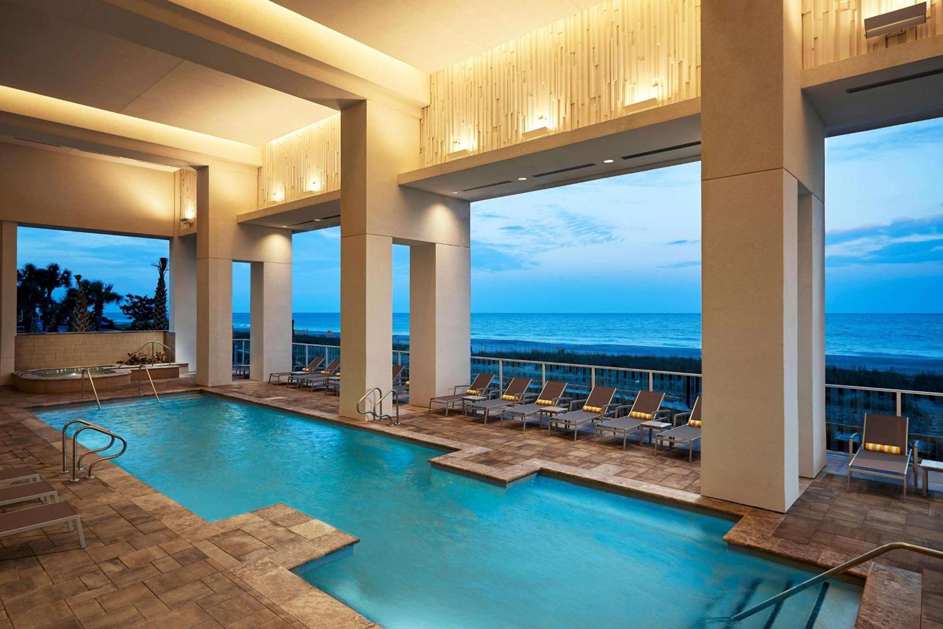 Hilton Grand Vacations Club Ocean Enclave Myrtle Beach photo 10