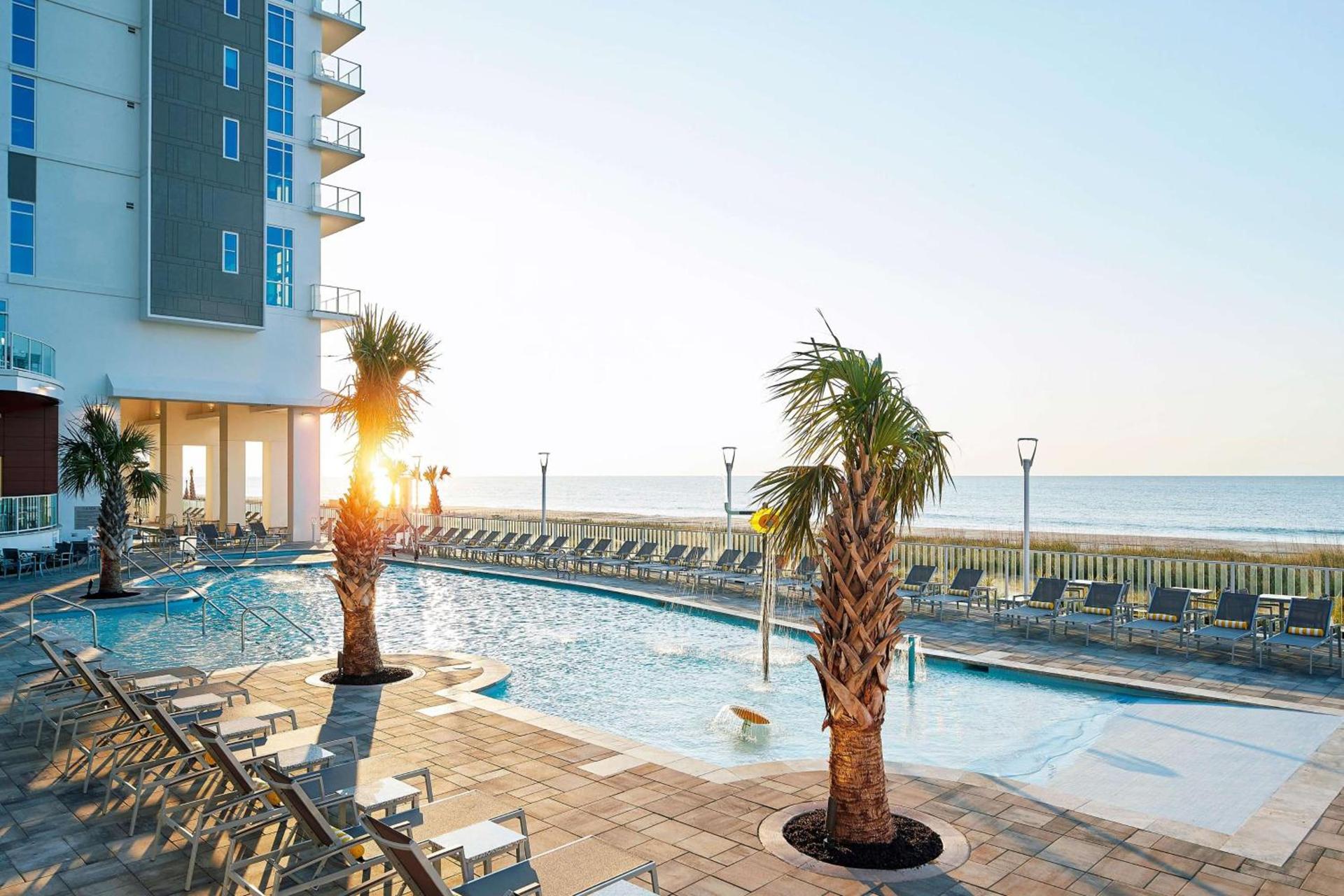 Hilton Grand Vacations Club Ocean Enclave Myrtle Beach photo 12