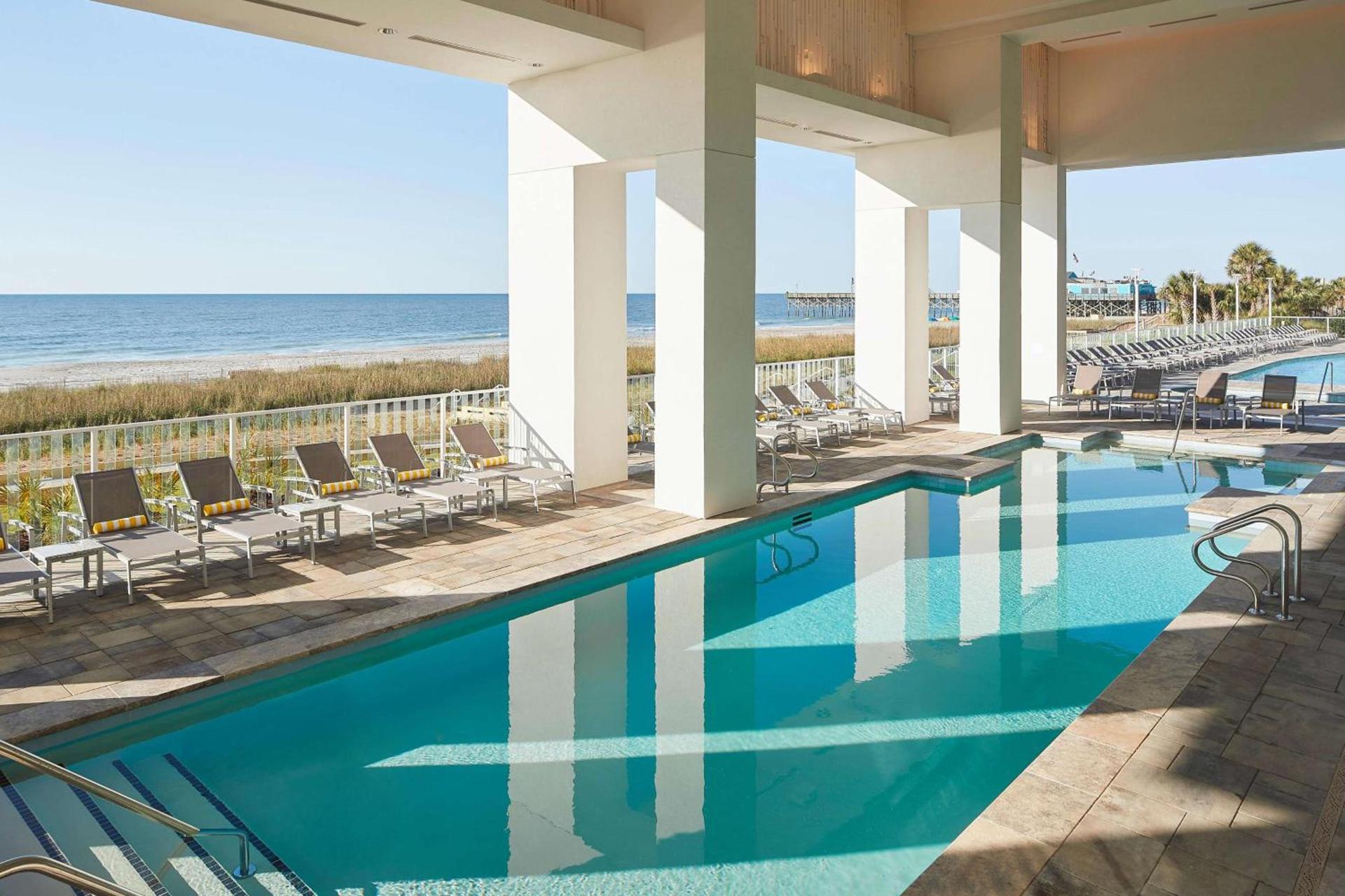 Hilton Grand Vacations Club Ocean Enclave Myrtle Beach photo 11