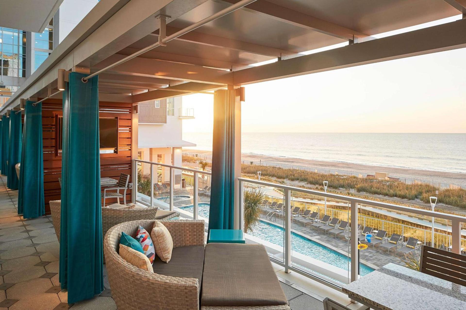 Hilton Grand Vacations Club Ocean Enclave Myrtle Beach photo 3