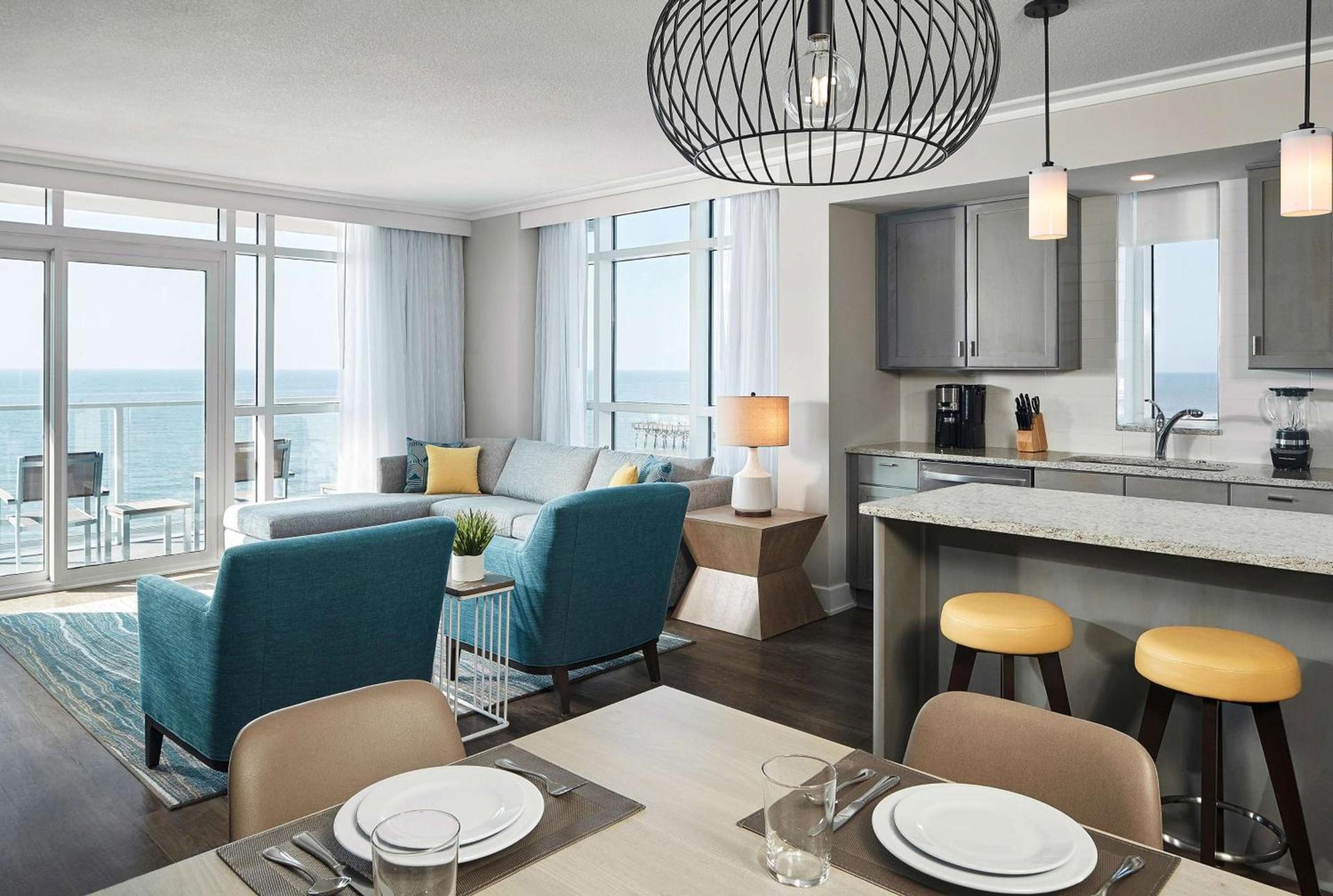 Hilton Grand Vacations Club Ocean Enclave Myrtle Beach photo 18