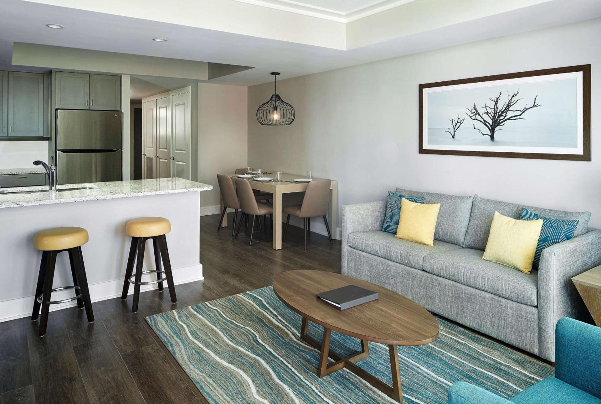 Hilton Grand Vacations Club Ocean Enclave Myrtle Beach photo 19