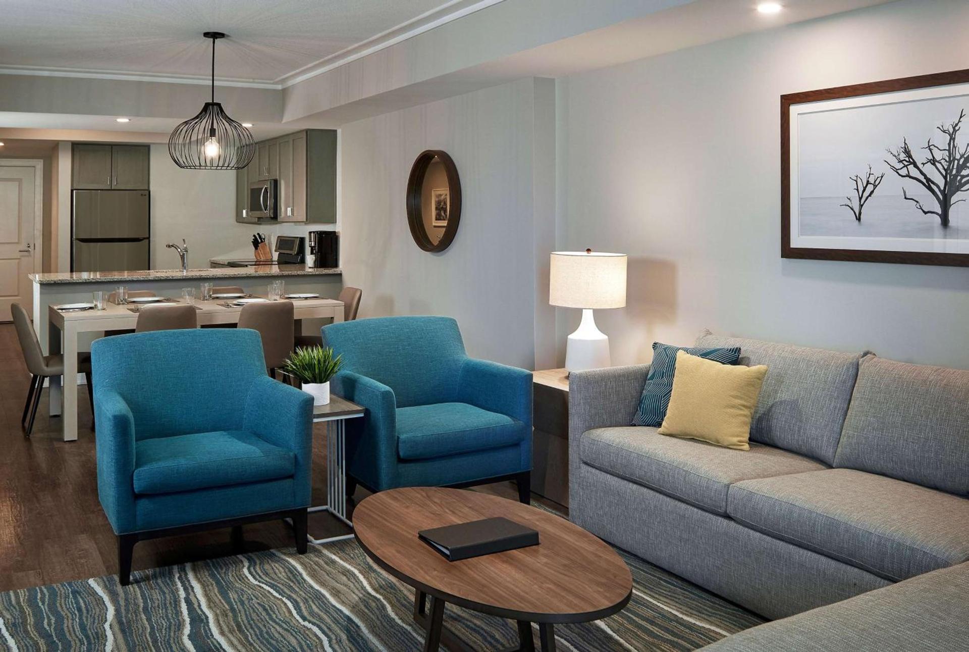 Hilton Grand Vacations Club Ocean Enclave Myrtle Beach photo 21