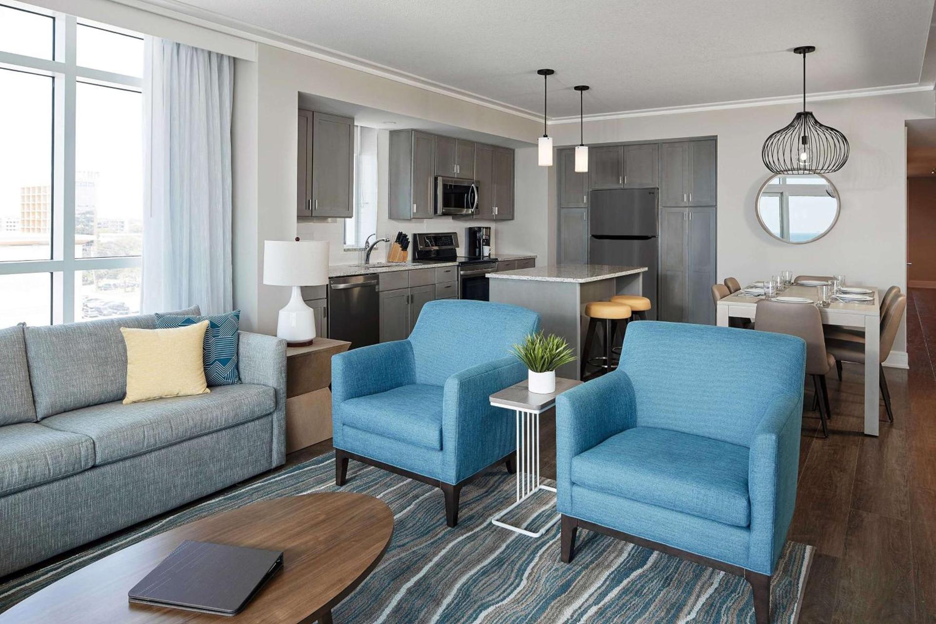 Hilton Grand Vacations Club Ocean Enclave Myrtle Beach photo 31