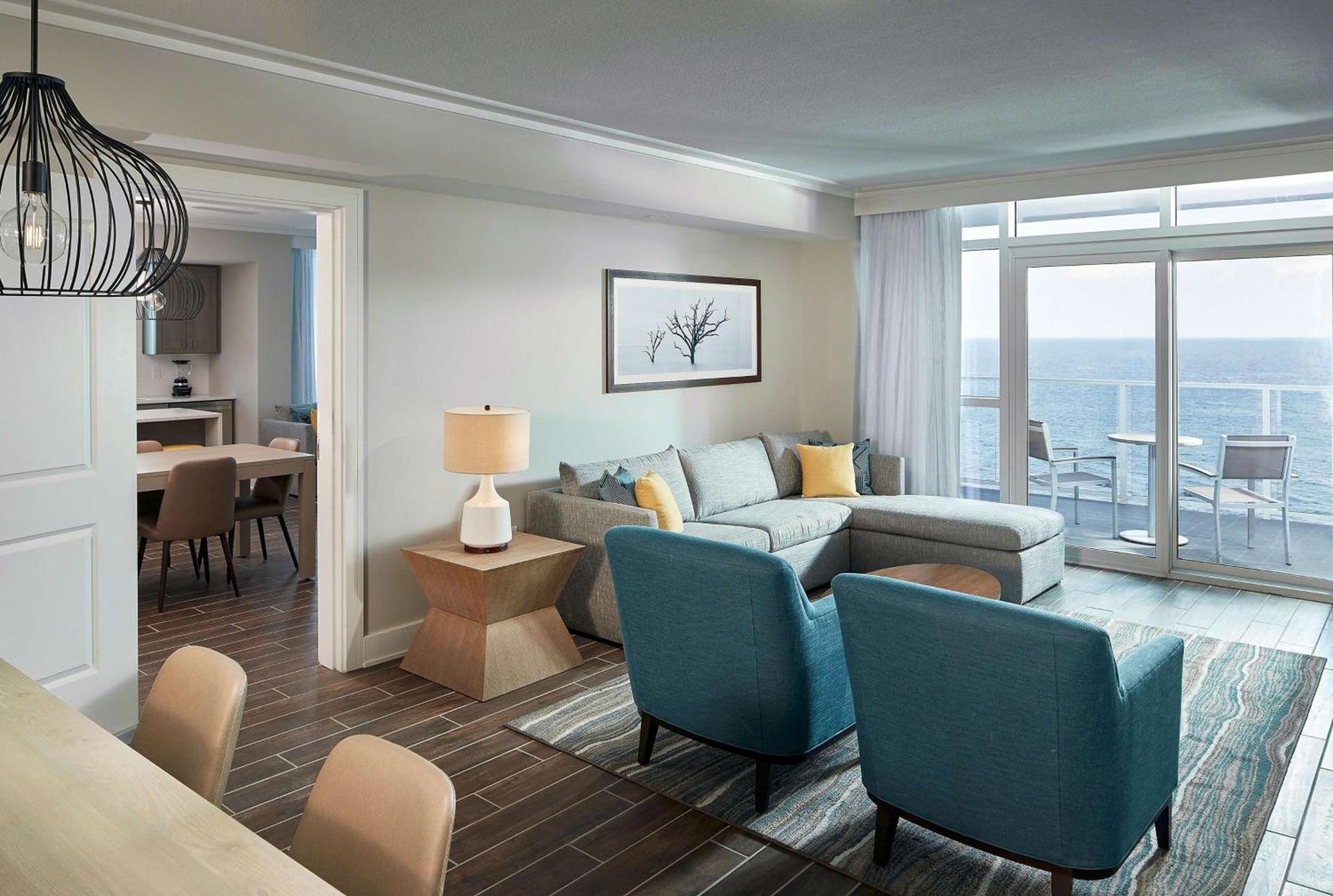 Hilton Grand Vacations Club Ocean Enclave Myrtle Beach photo 33