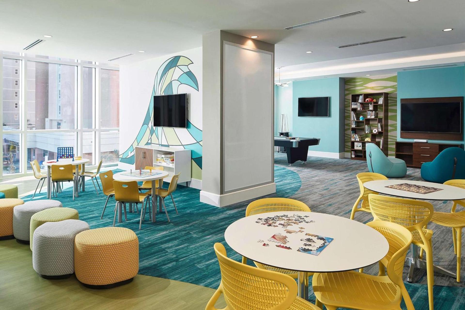 Hilton Grand Vacations Club Ocean Enclave Myrtle Beach photo 36
