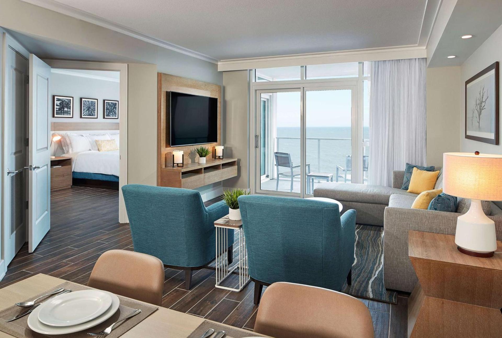 Hilton Grand Vacations Club Ocean Enclave Myrtle Beach photo 38