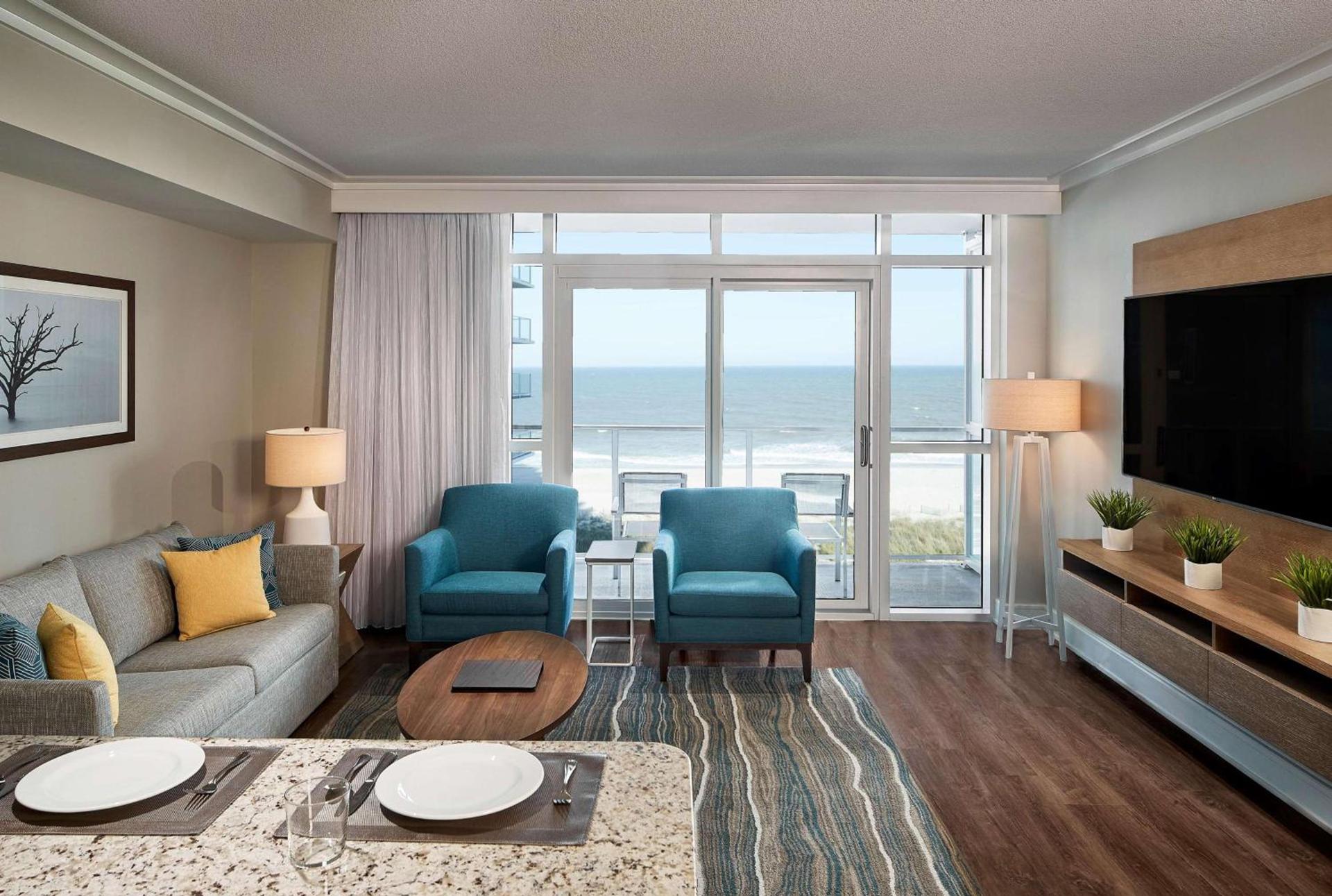 Hilton Grand Vacations Club Ocean Enclave Myrtle Beach photo 44