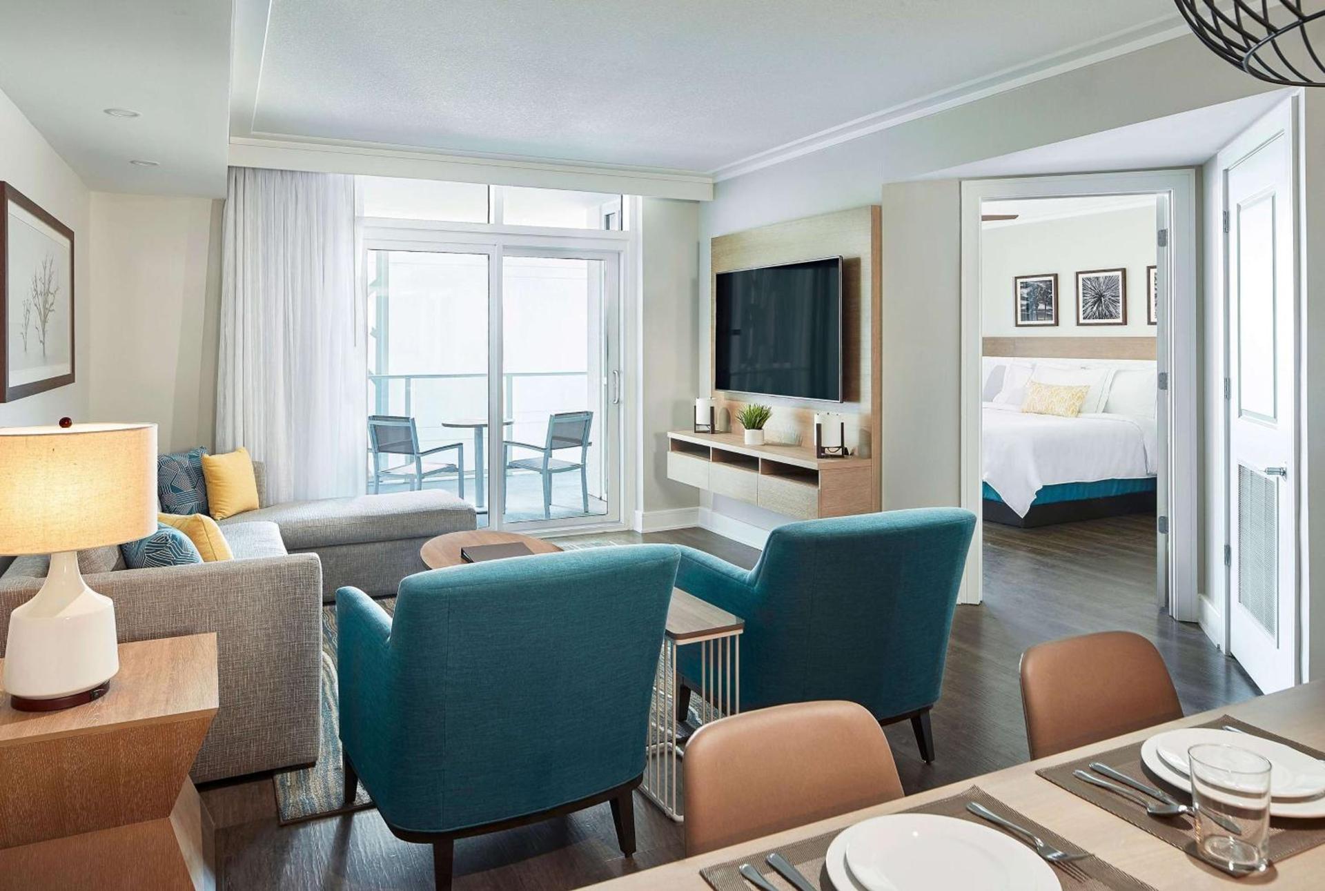 Hilton Grand Vacations Club Ocean Enclave Myrtle Beach photo 45
