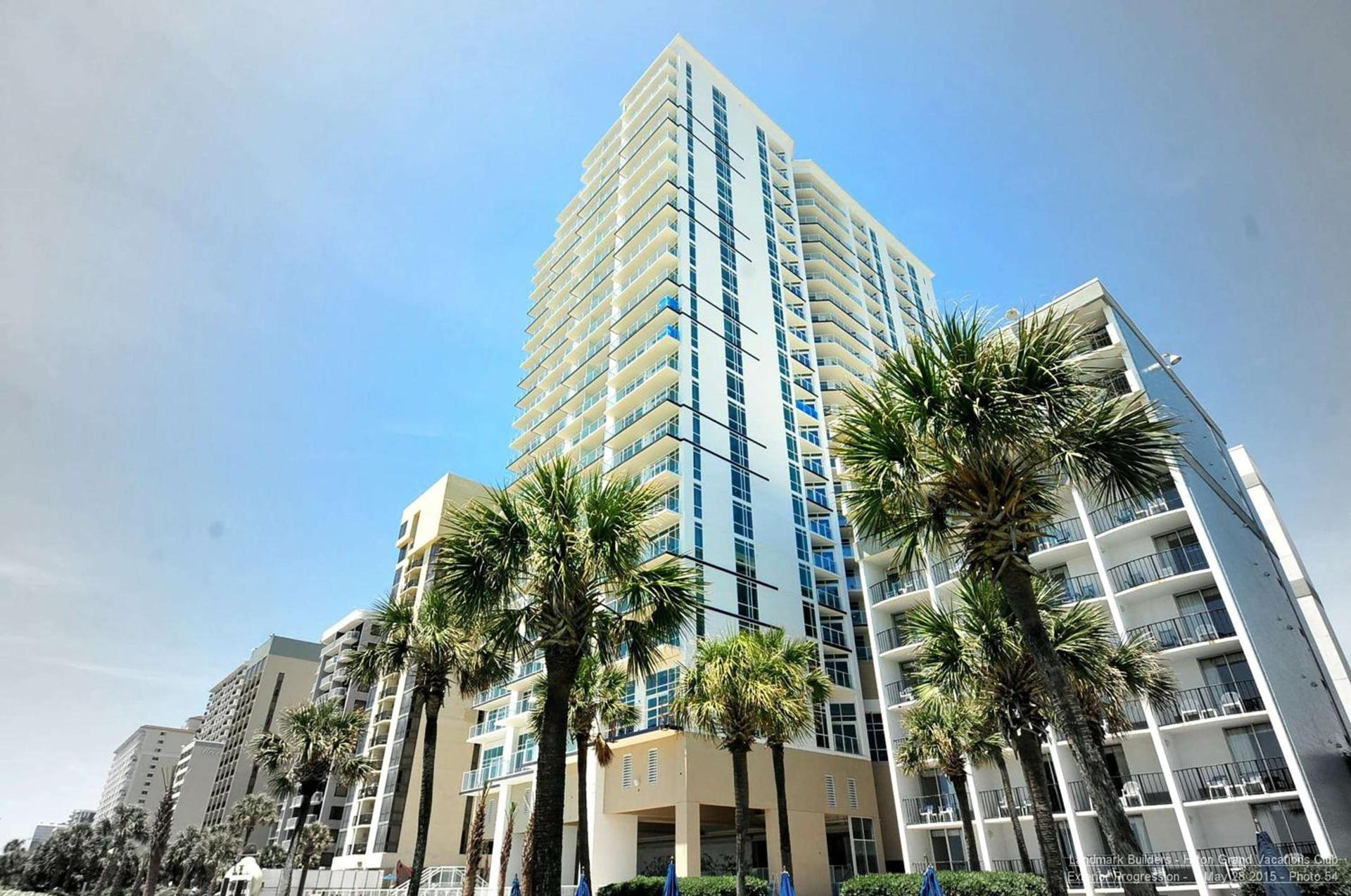 Hilton Grand Vacations Club Ocean 22 Myrtle Beach photo 2