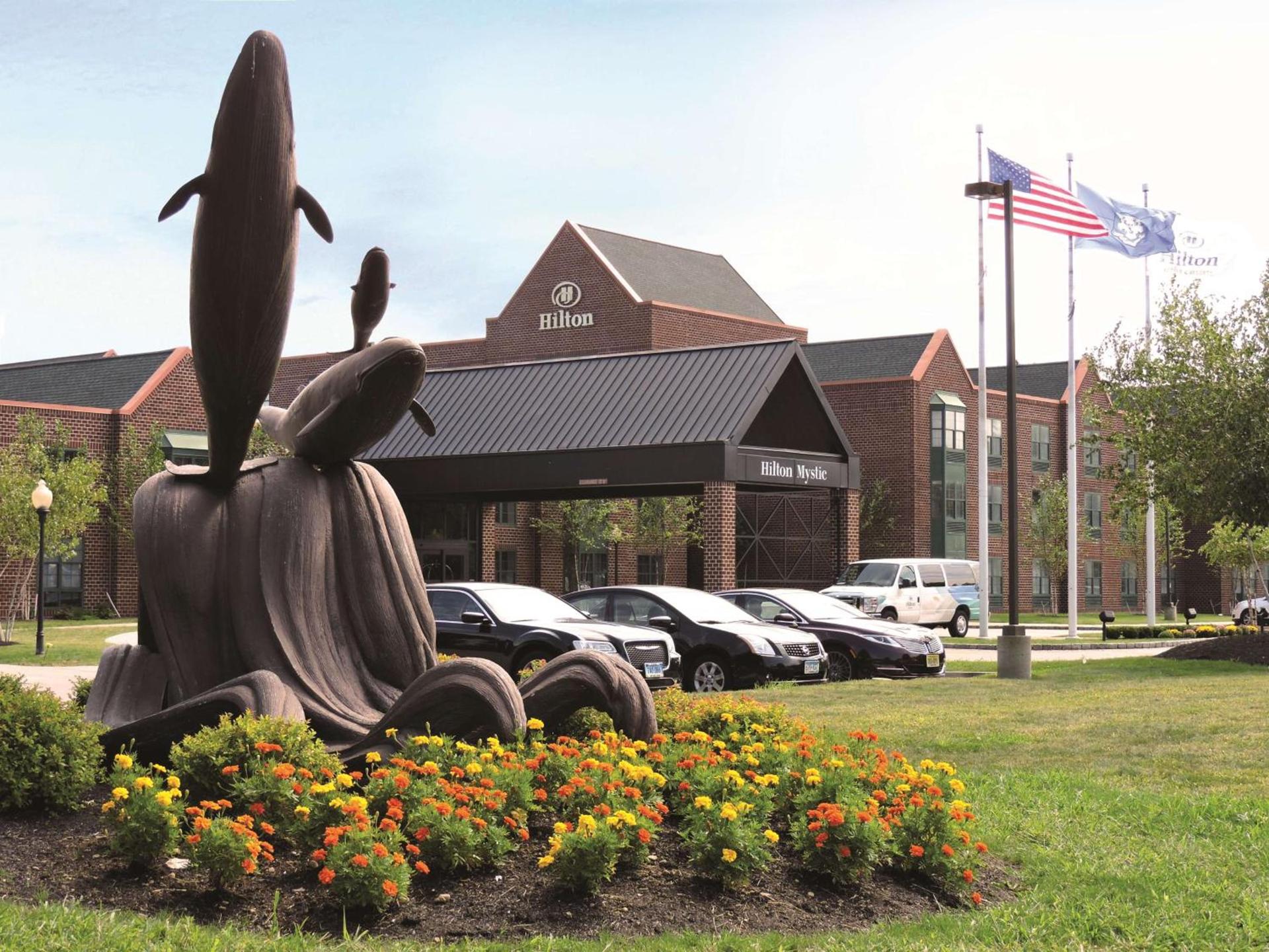 Hilton Mystic — hotel in Mystic
