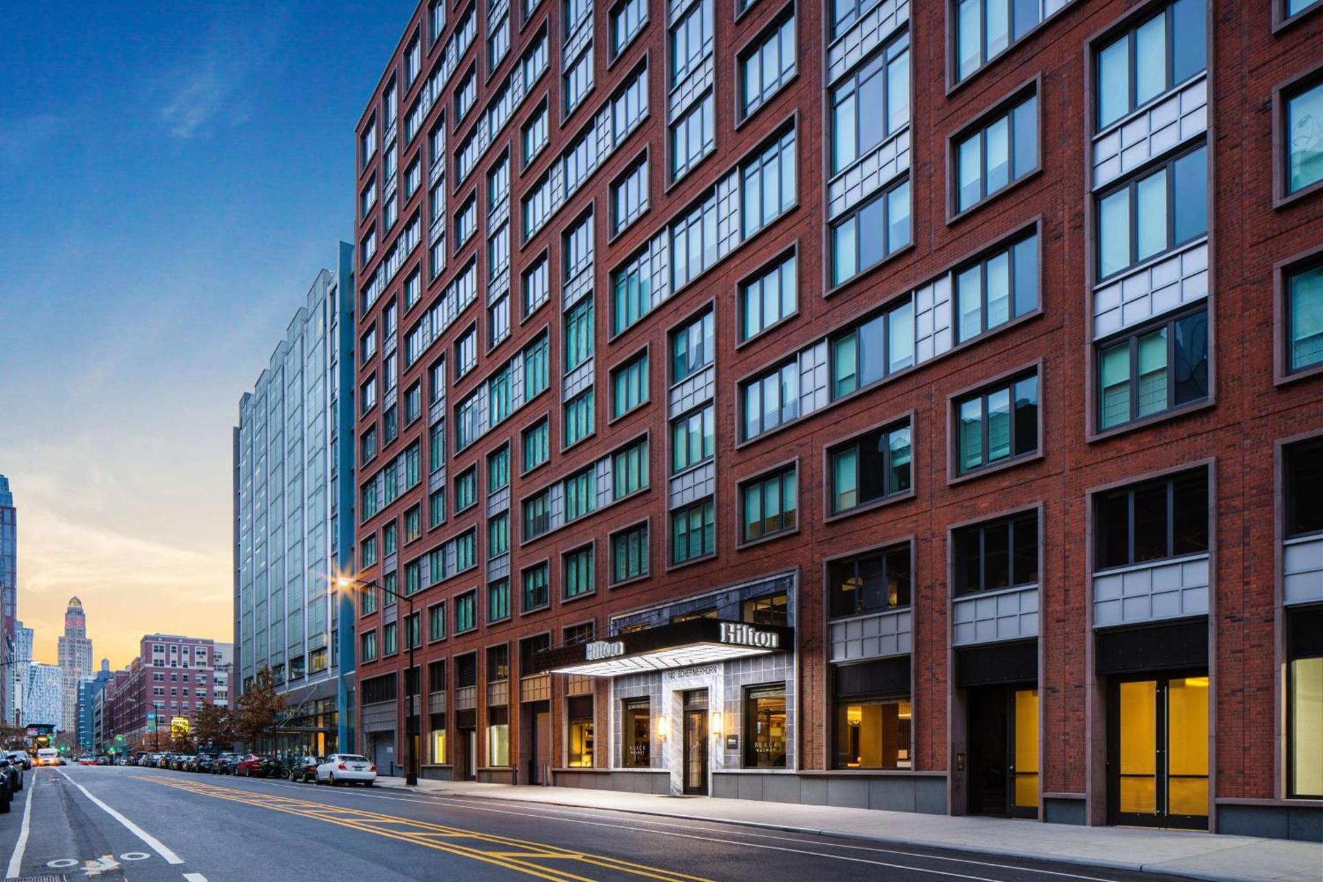 Hilton Brooklyn New York - Newly Renovated photo 1