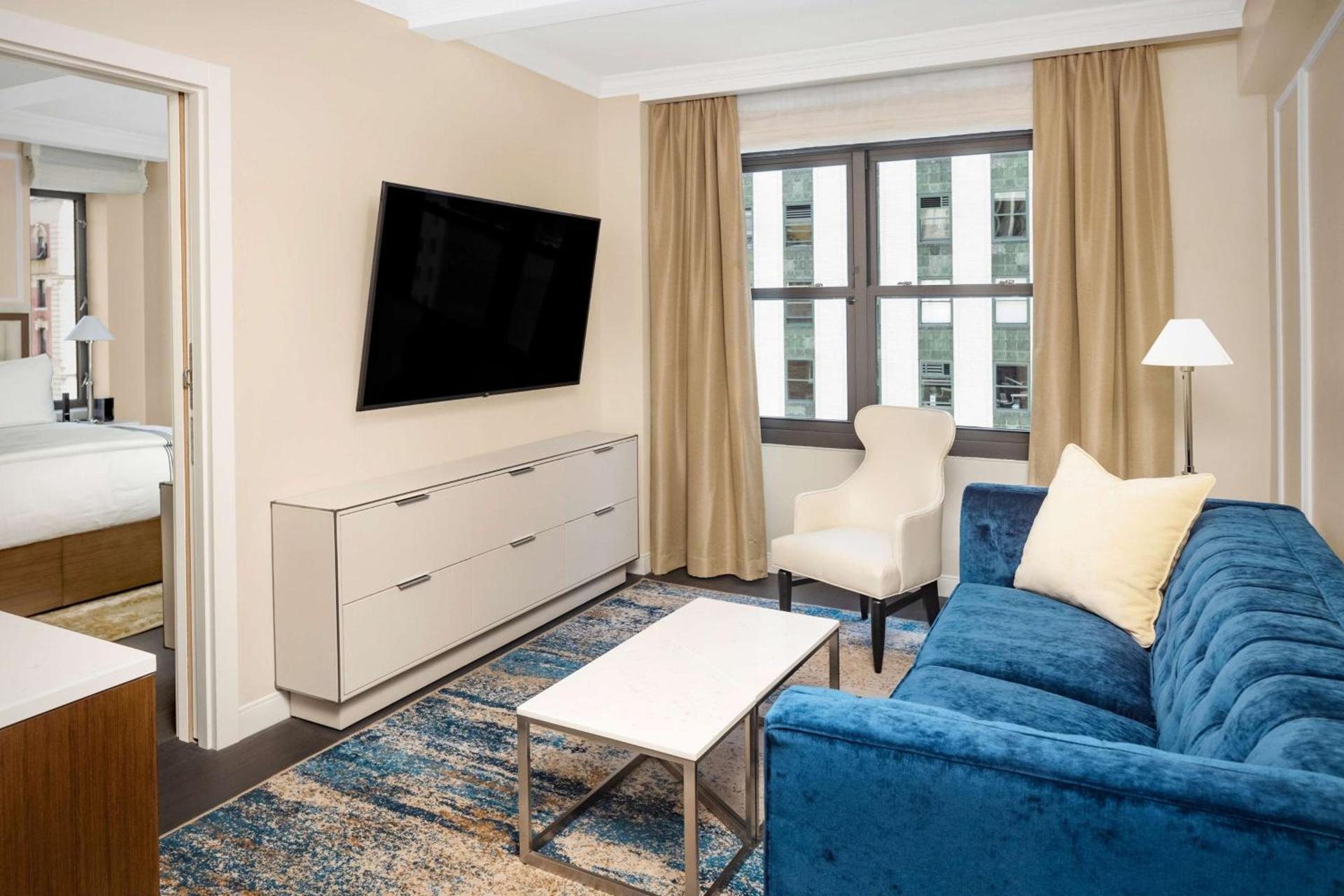 Hilton Club The Quin New York photo 45