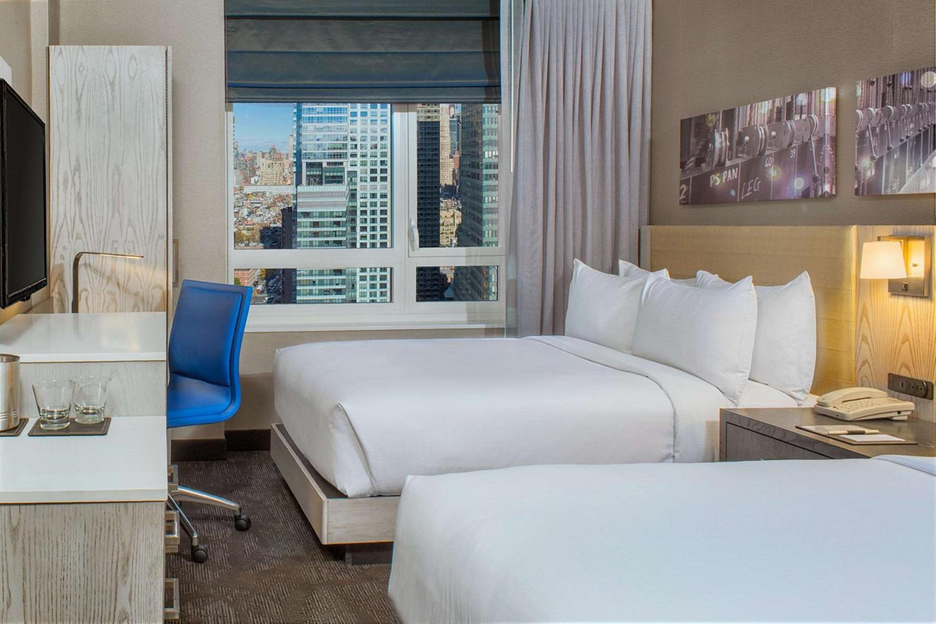 Doubletree By Hilton New York Times Square West photo 20
