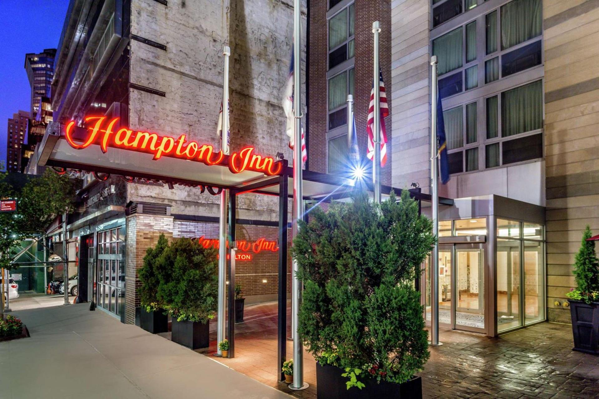 Hampton Inn Manhattan Grand Central photo 1
