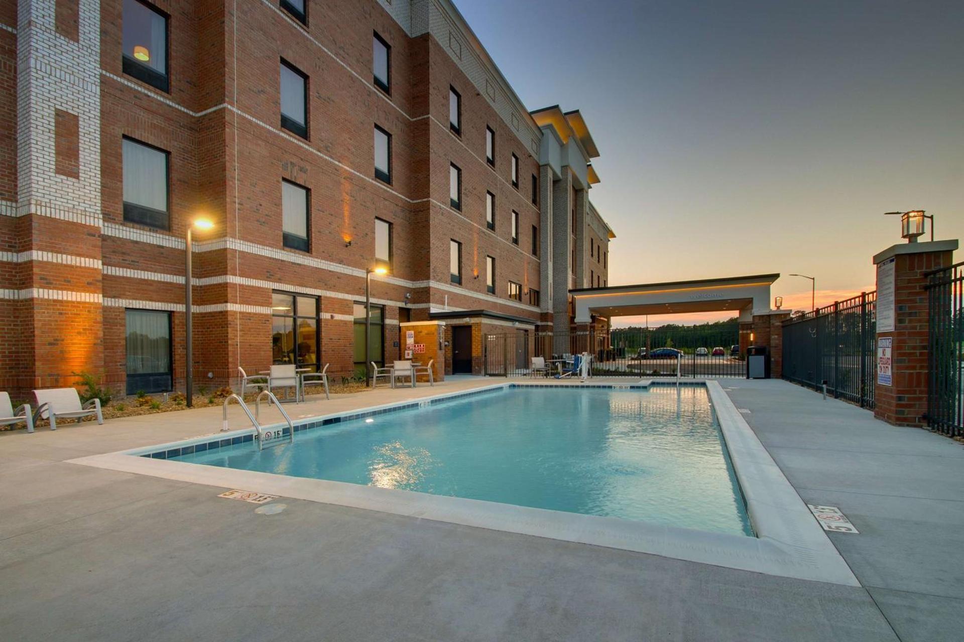 Hampton Inn Sneads Ferry Topsail Beach photo 8