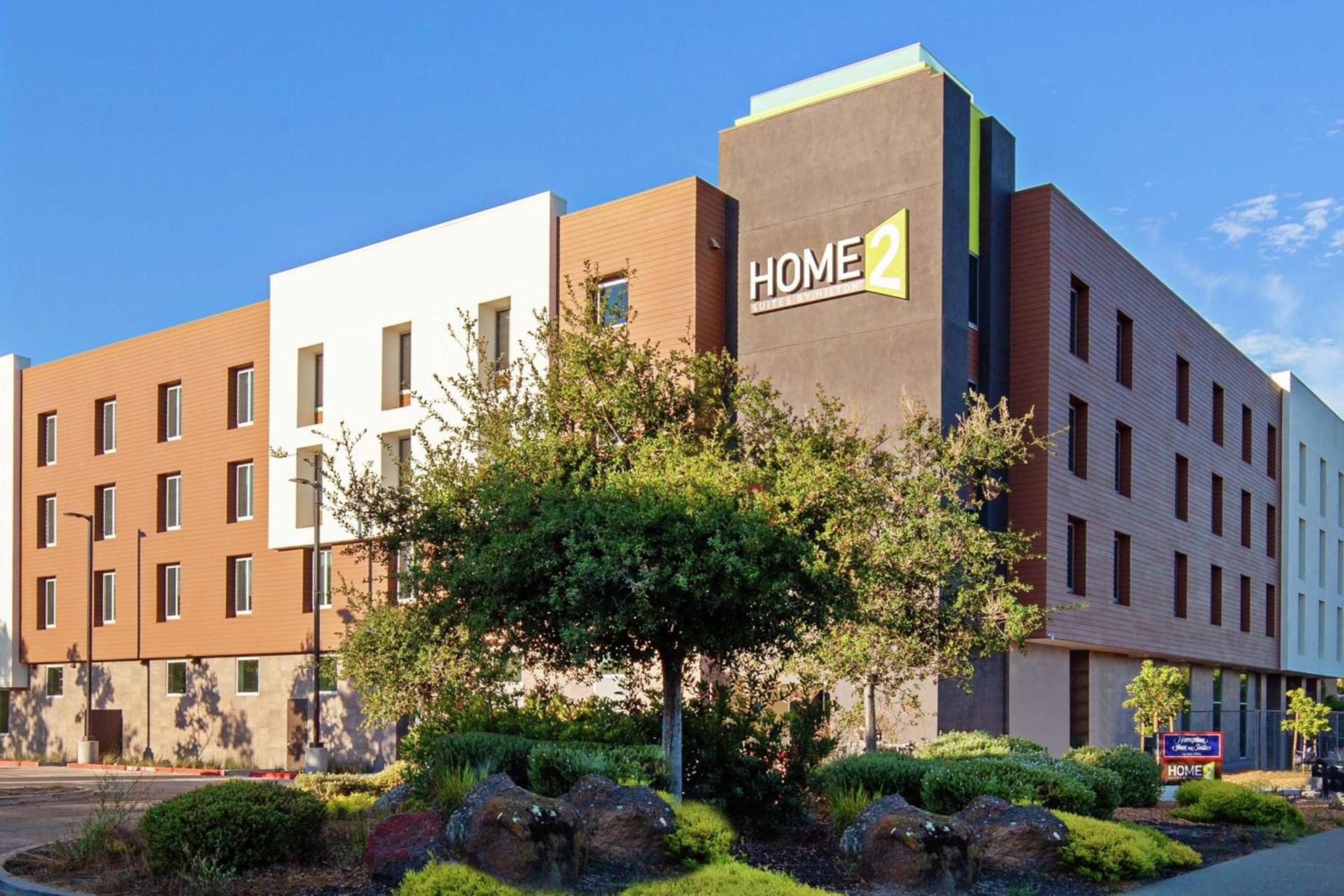 Home2 Suites By Hilton Alameda Oakland Airport — hotel in Alameda