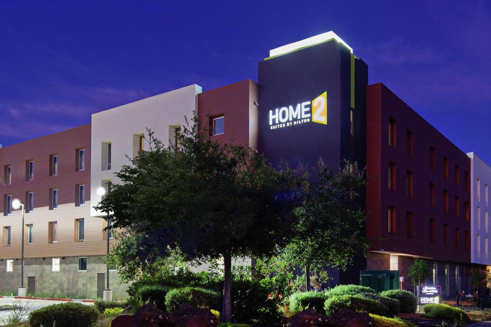 Home2 Suites By Hilton Alameda Oakland Airport photo 2